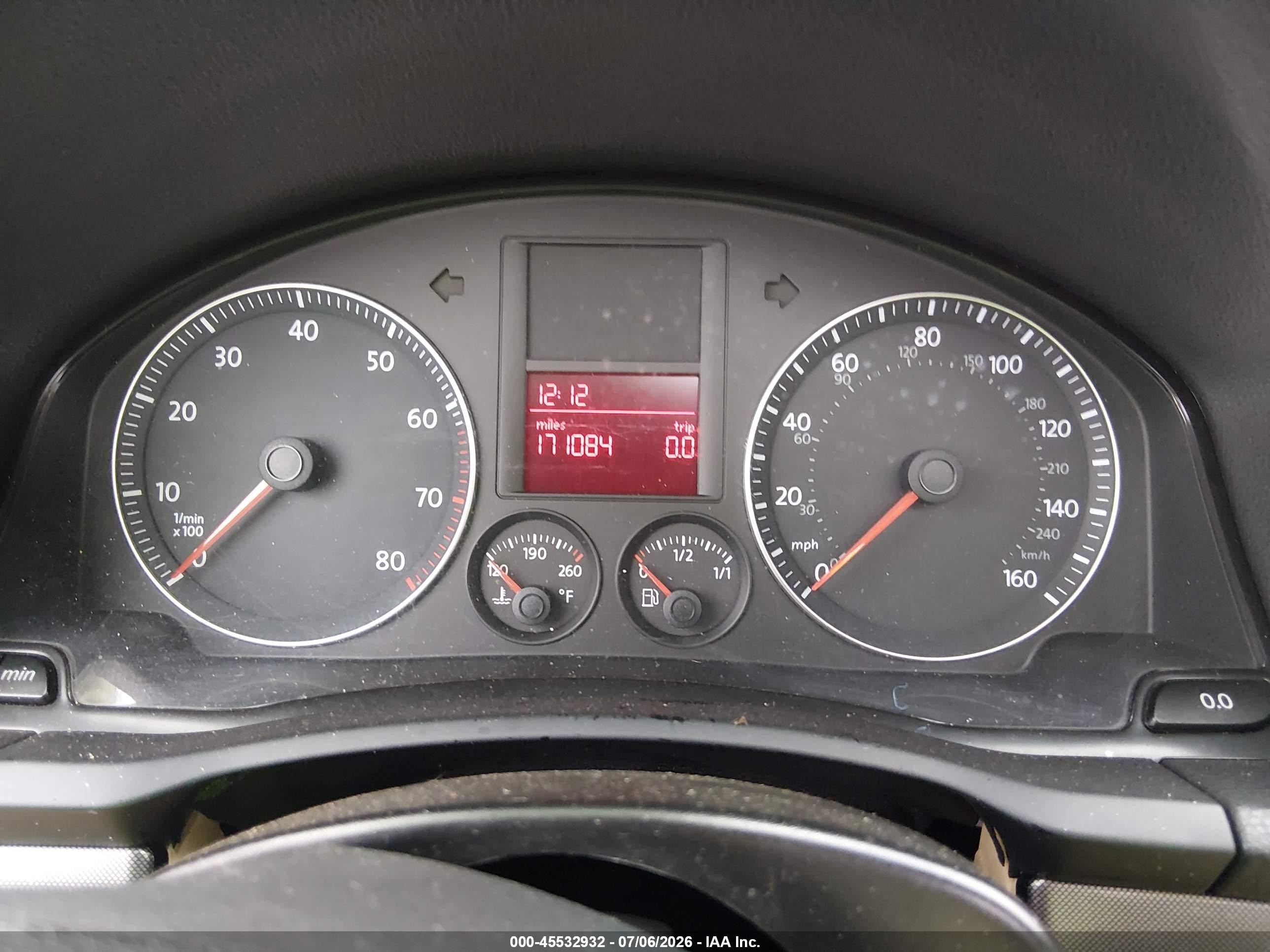 2009 Volkswagen Jetta Se/sel White vin: 3VWRM71K39M059040