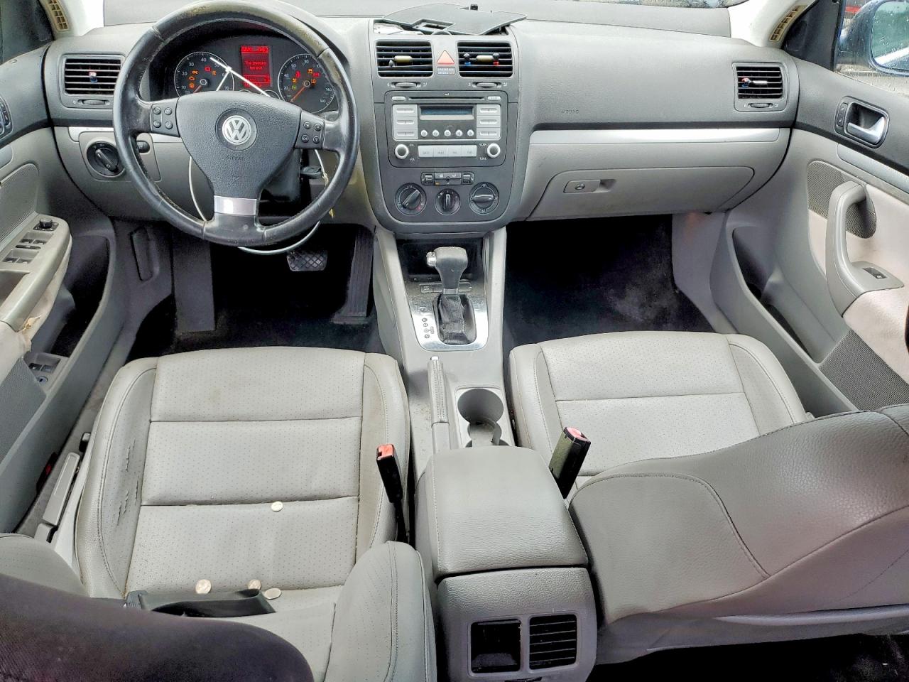 2009 Volkswagen Jetta Se Charcoal vin: 3VWRM71K39M066697