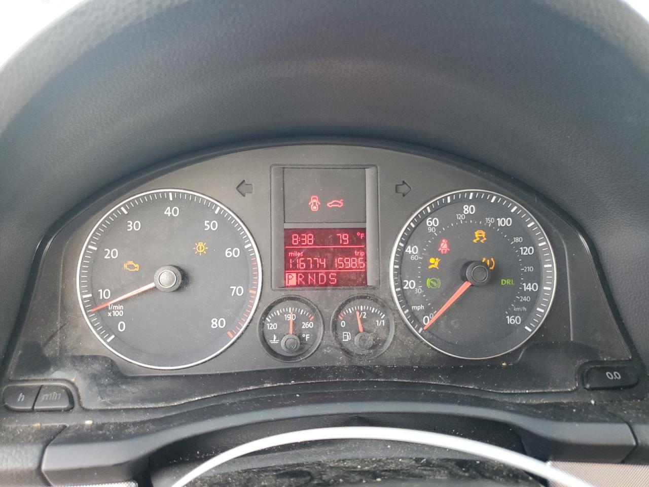 2009 Volkswagen Jetta Se Черный vin: 3VWRM71K49M079071