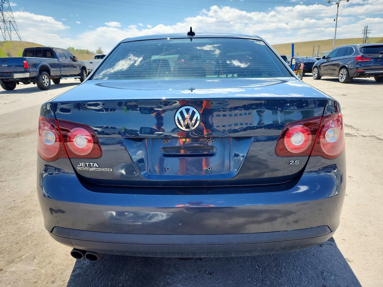 2009 Volkswagen Jetta Se Серый vin: 3VWRM71K49M143979