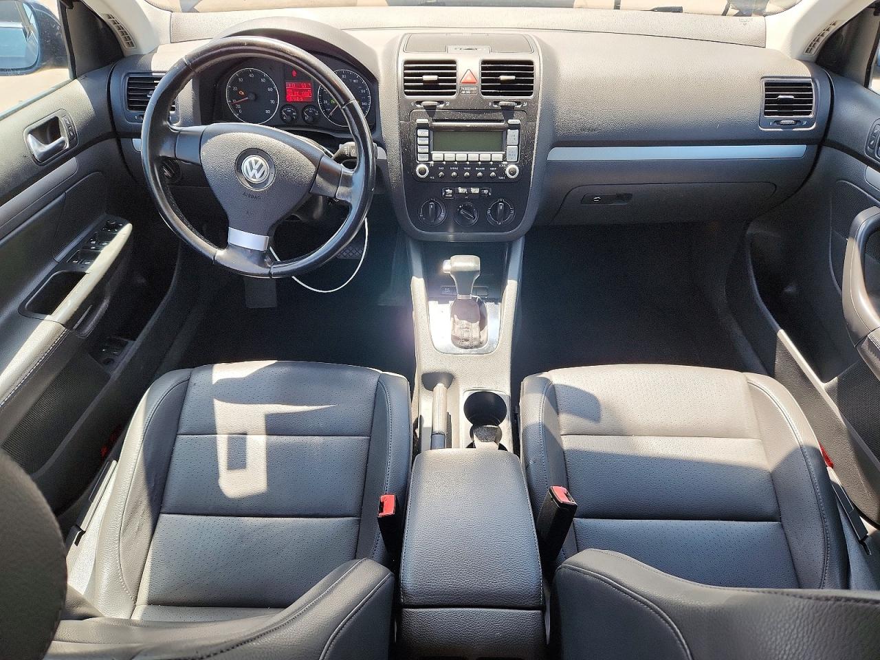 2009 Volkswagen Jetta Se Серый vin: 3VWRM71K49M143979