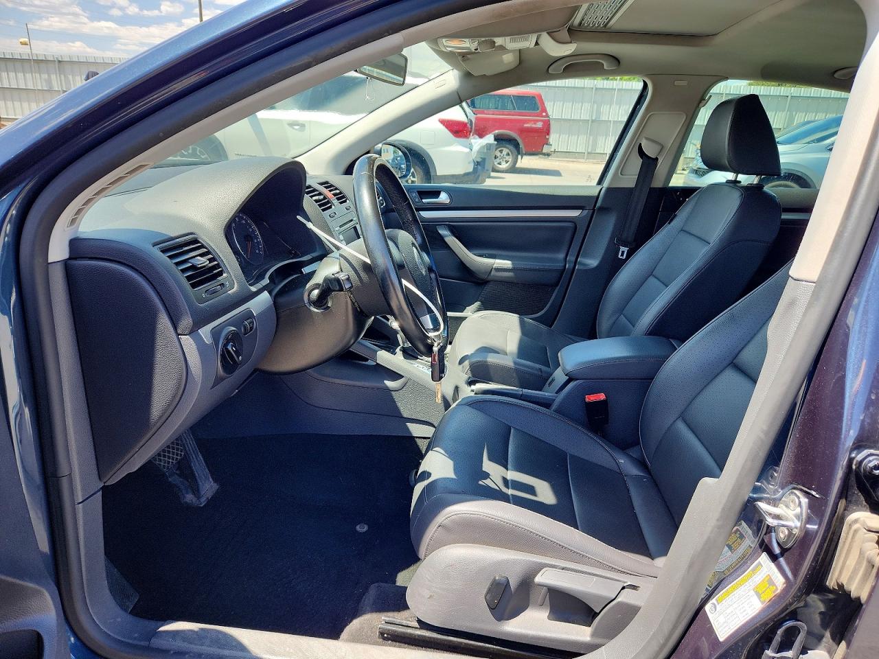 2009 Volkswagen Jetta Se Серый vin: 3VWRM71K49M143979