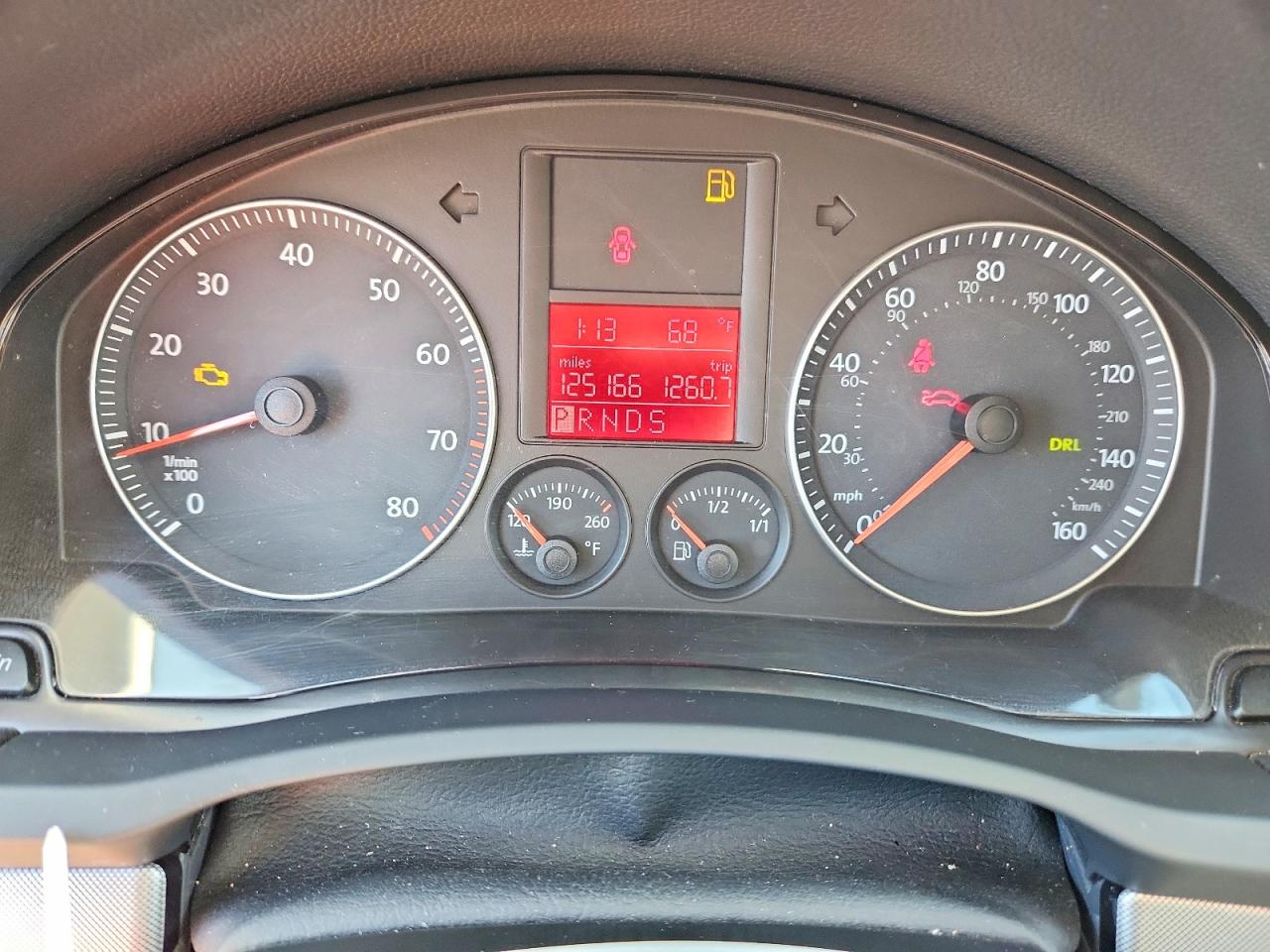 2009 Volkswagen Jetta Se Серый vin: 3VWRM71K49M143979