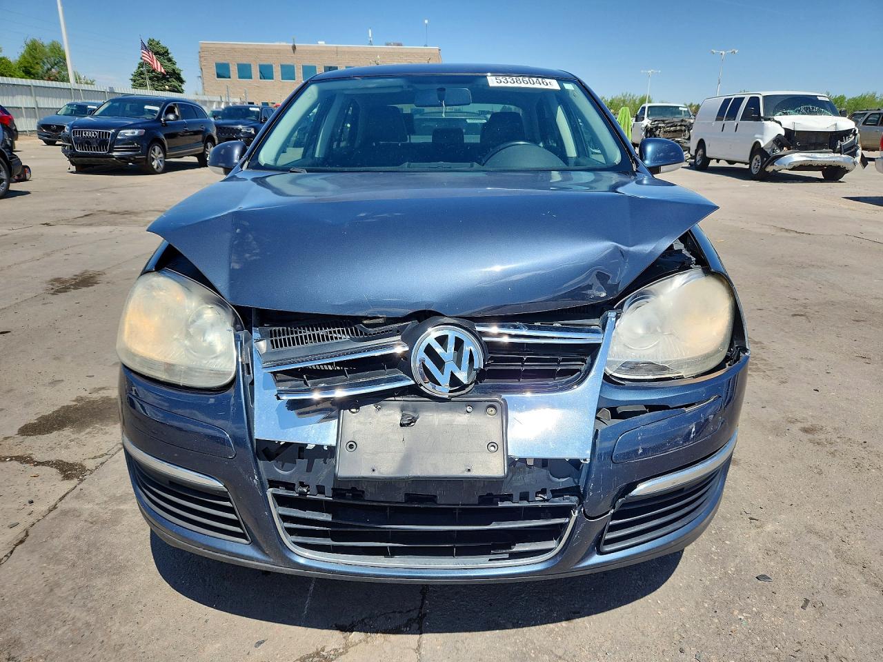 2009 Volkswagen Jetta Se Серый vin: 3VWRM71K49M143979
