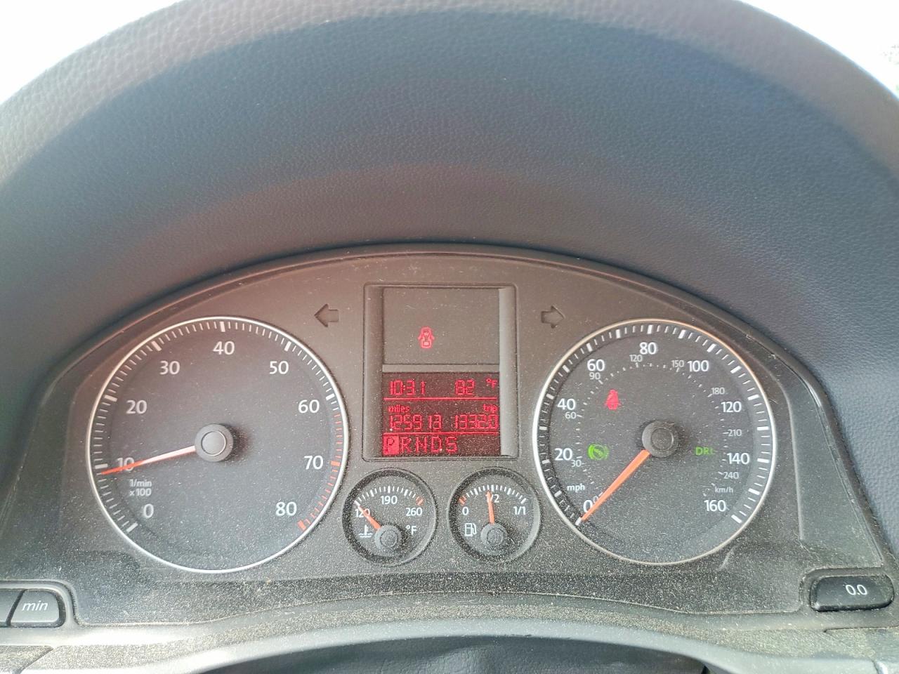 2008 Volkswagen Jetta Se Черный vin: 3VWRM71K58M181493