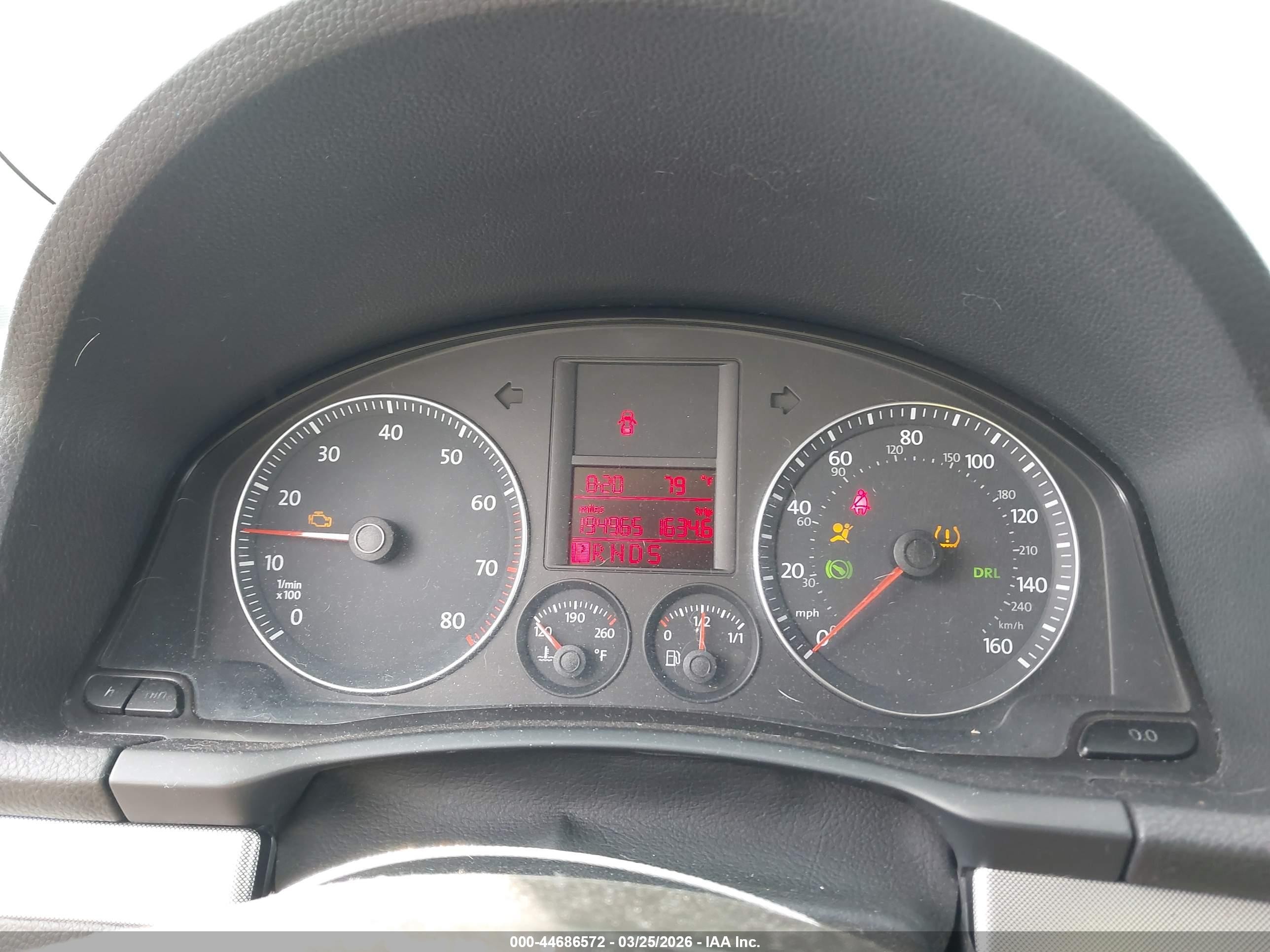 2009 Volkswagen Jetta Se Серый vin: 3VWRM71K59M130092