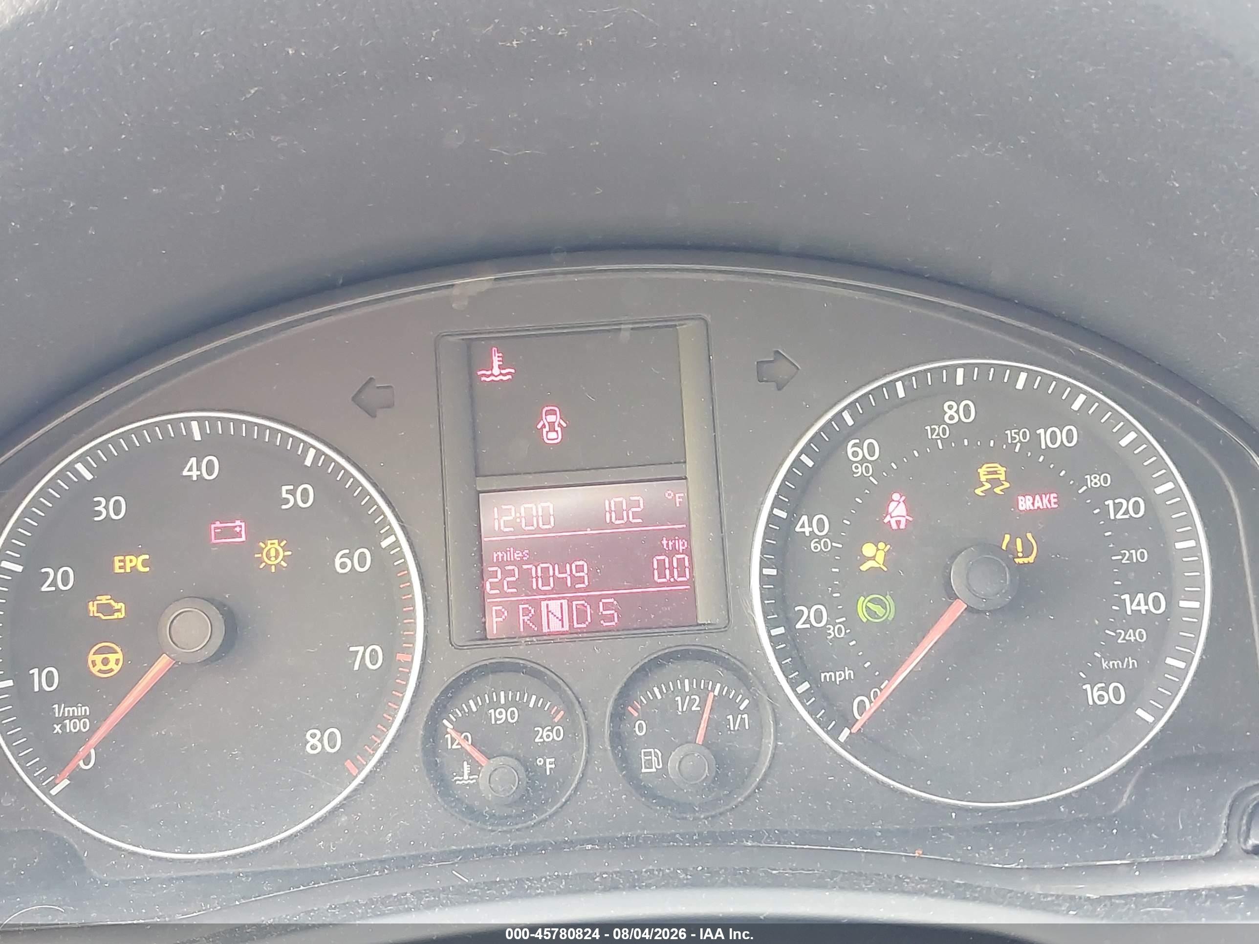 2008 Volkswagen Jetta Se/sel Серебряный vin: 3VWRM71K68M144419