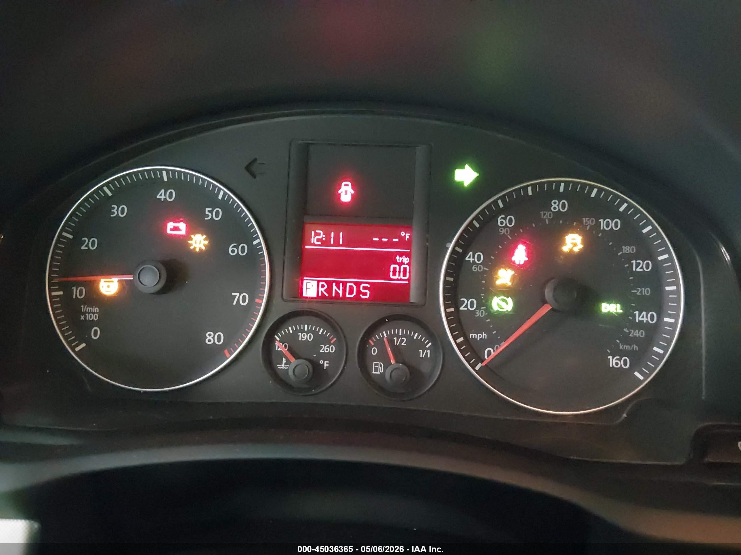2009 Volkswagen Jetta Se Gray vin: 3VWRM71K69M154806