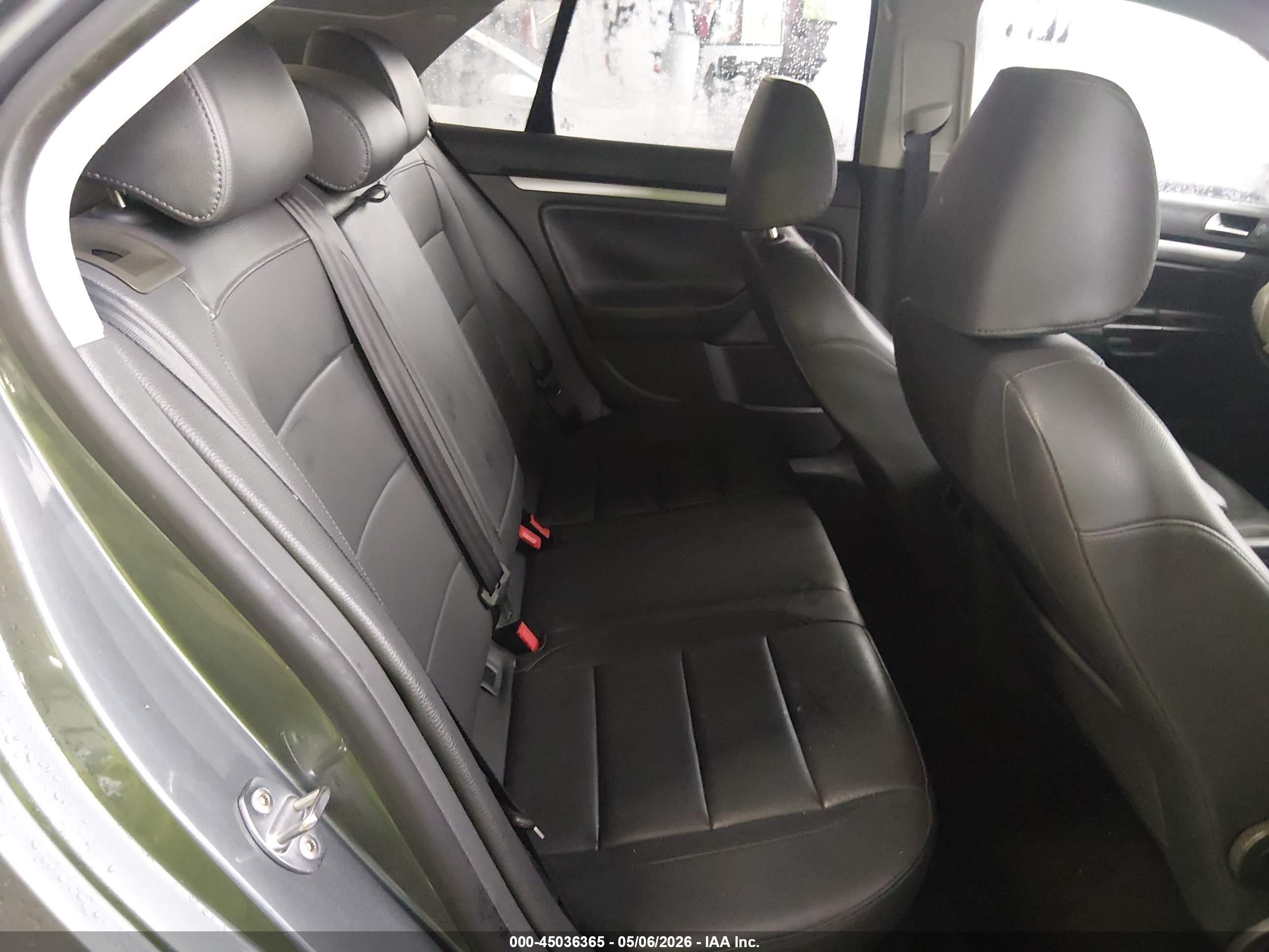 2009 Volkswagen Jetta Se Gray vin: 3VWRM71K69M154806