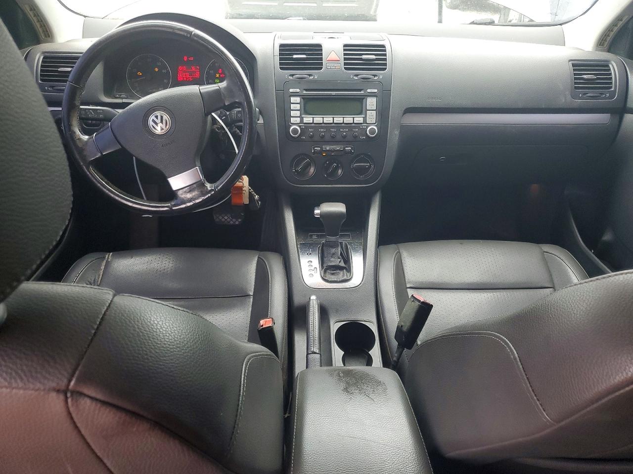 2009 Volkswagen Jetta Se Gray vin: 3VWRM71K69M167233