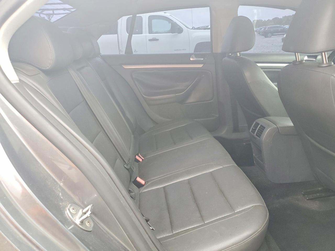 2009 Volkswagen Jetta Se Gray vin: 3VWRM71K69M167233