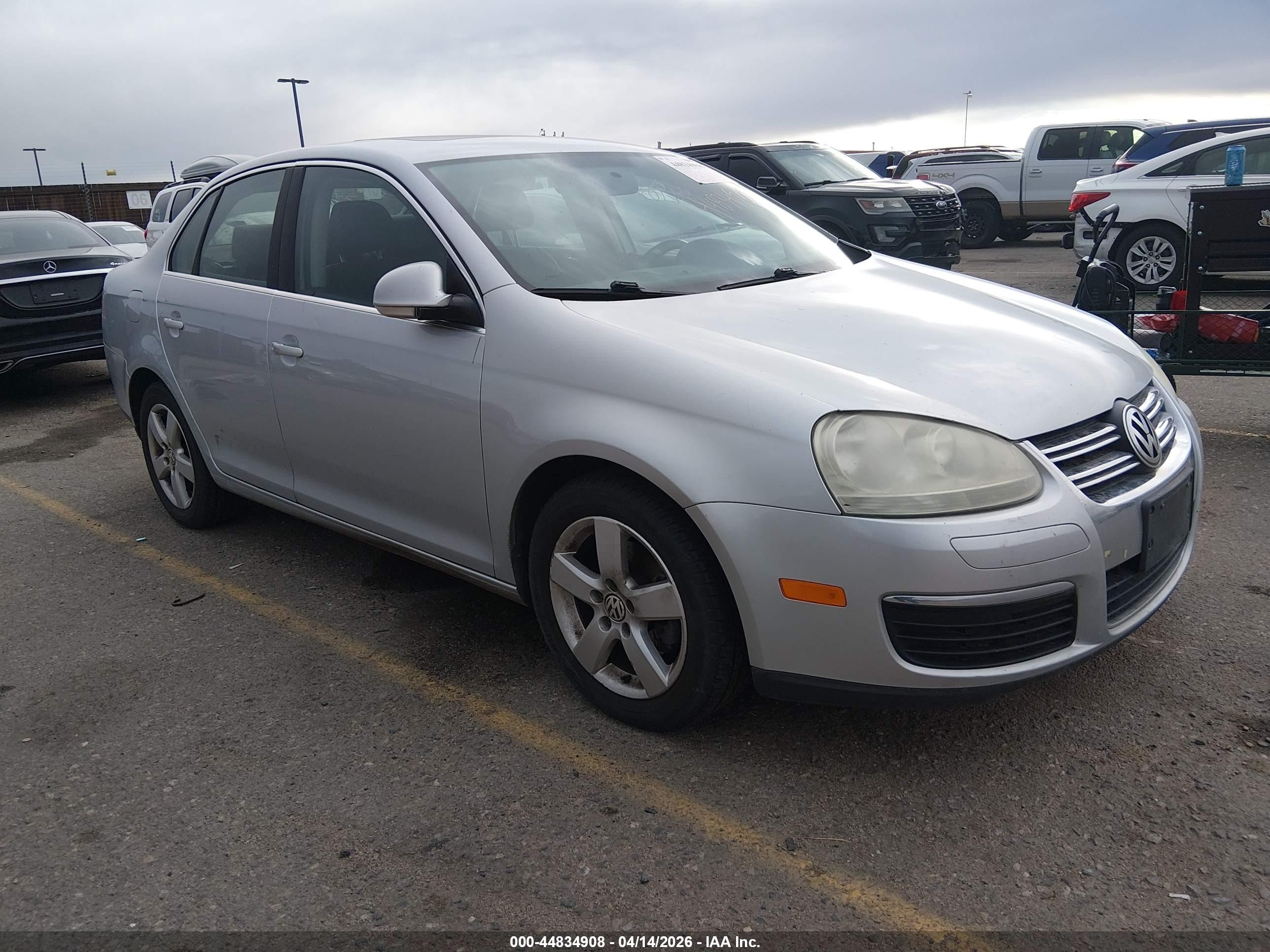 2008 Volkswagen Jetta Se/sel Gray vin: 3VWRM71K78M078463