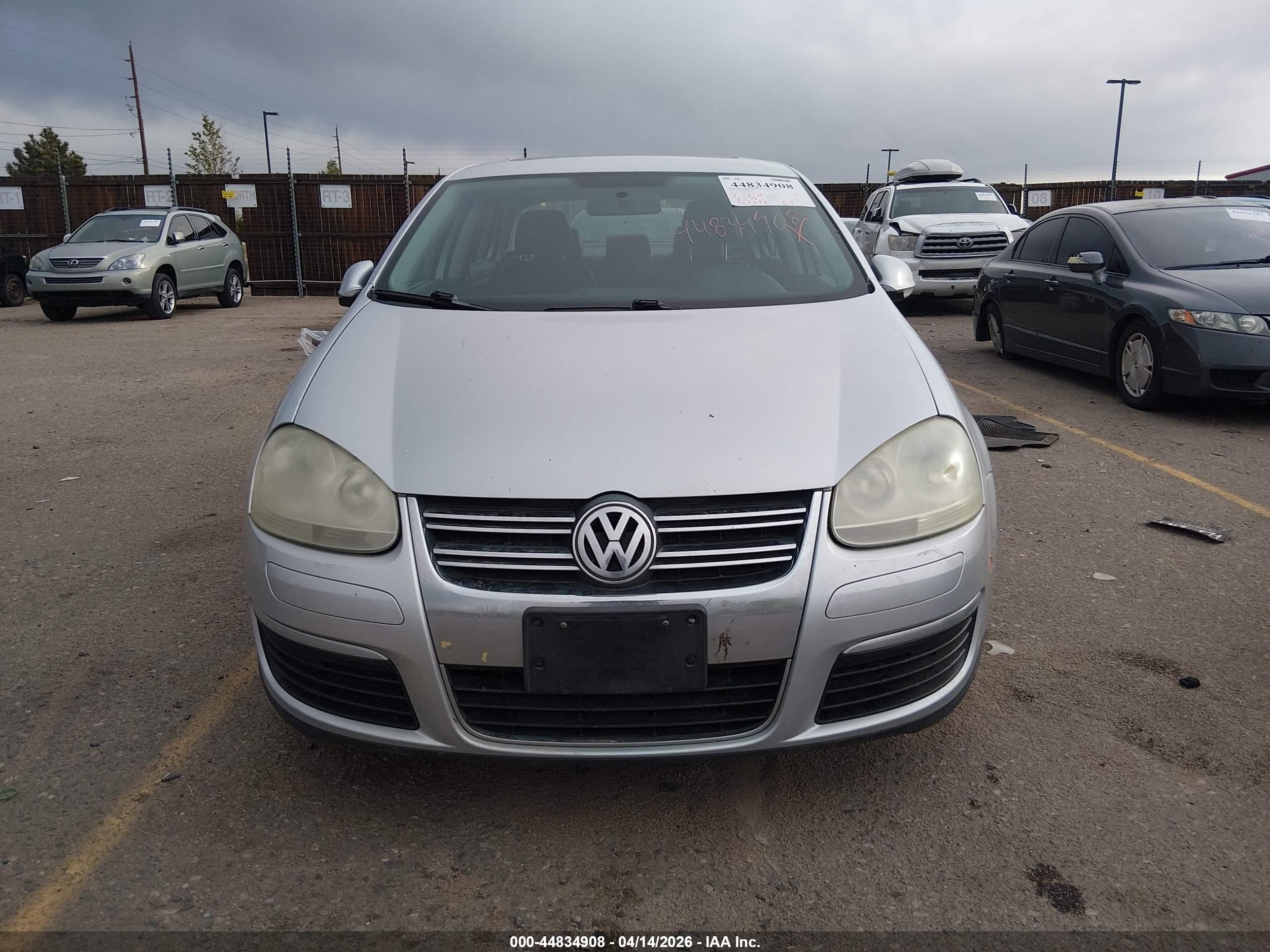 2008 Volkswagen Jetta Se/sel Gray vin: 3VWRM71K78M078463