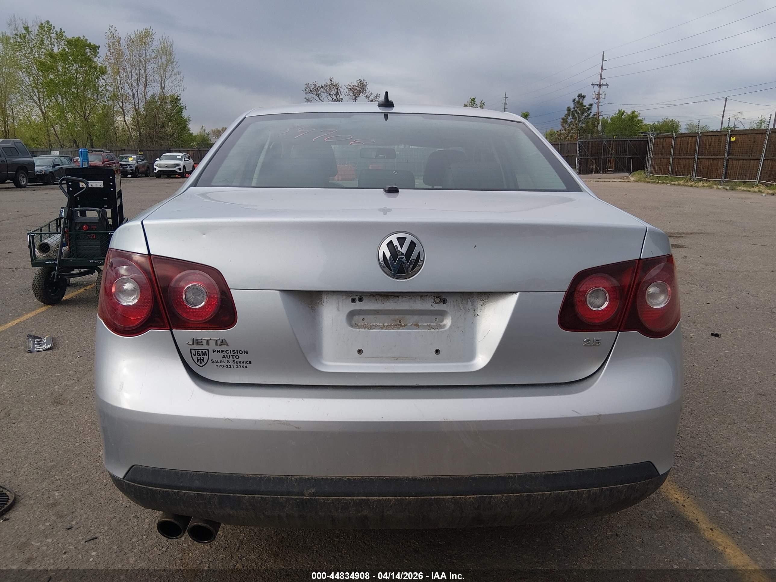 2008 Volkswagen Jetta Se/sel Gray vin: 3VWRM71K78M078463
