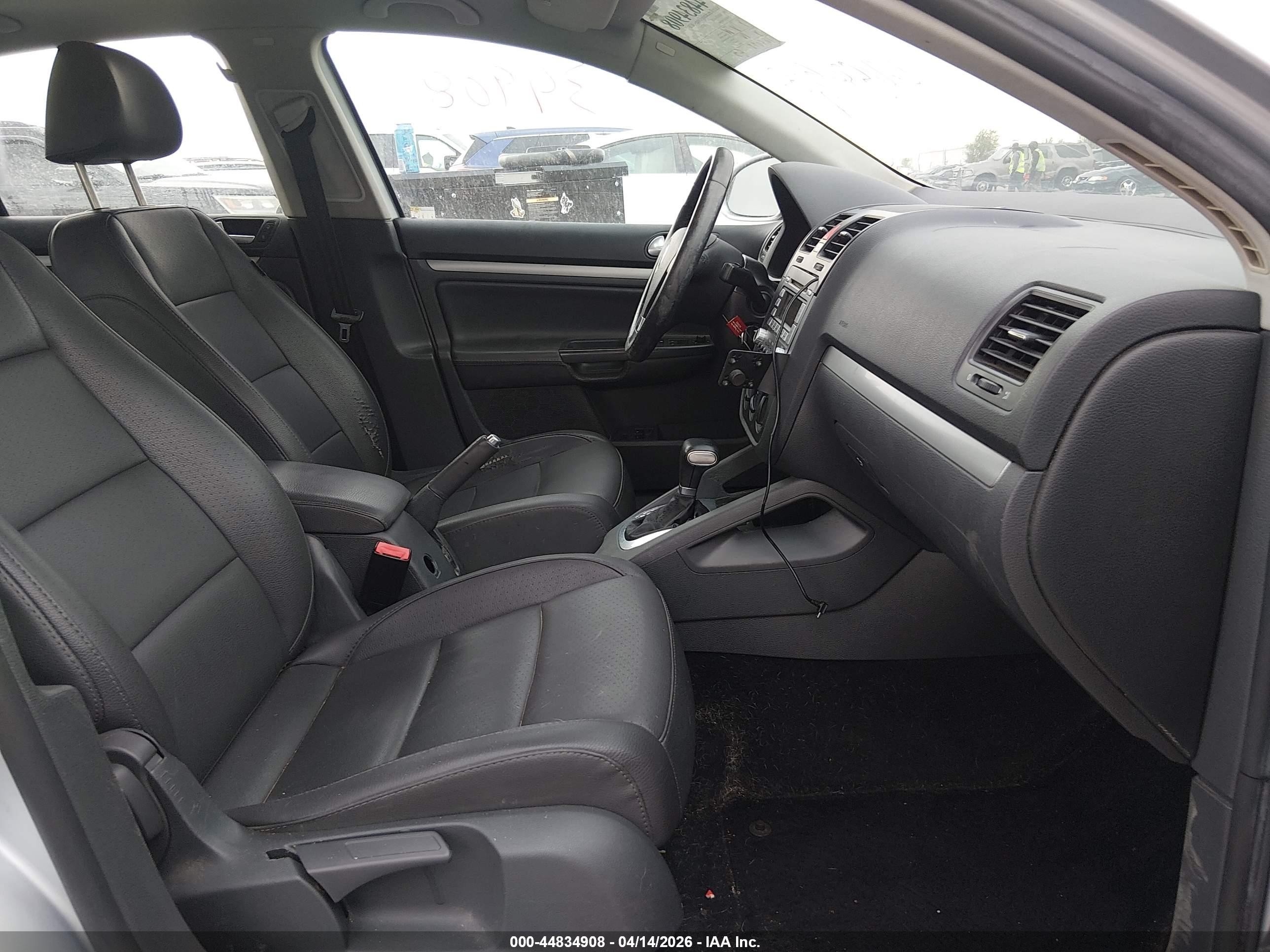 2008 Volkswagen Jetta Se/sel Gray vin: 3VWRM71K78M078463