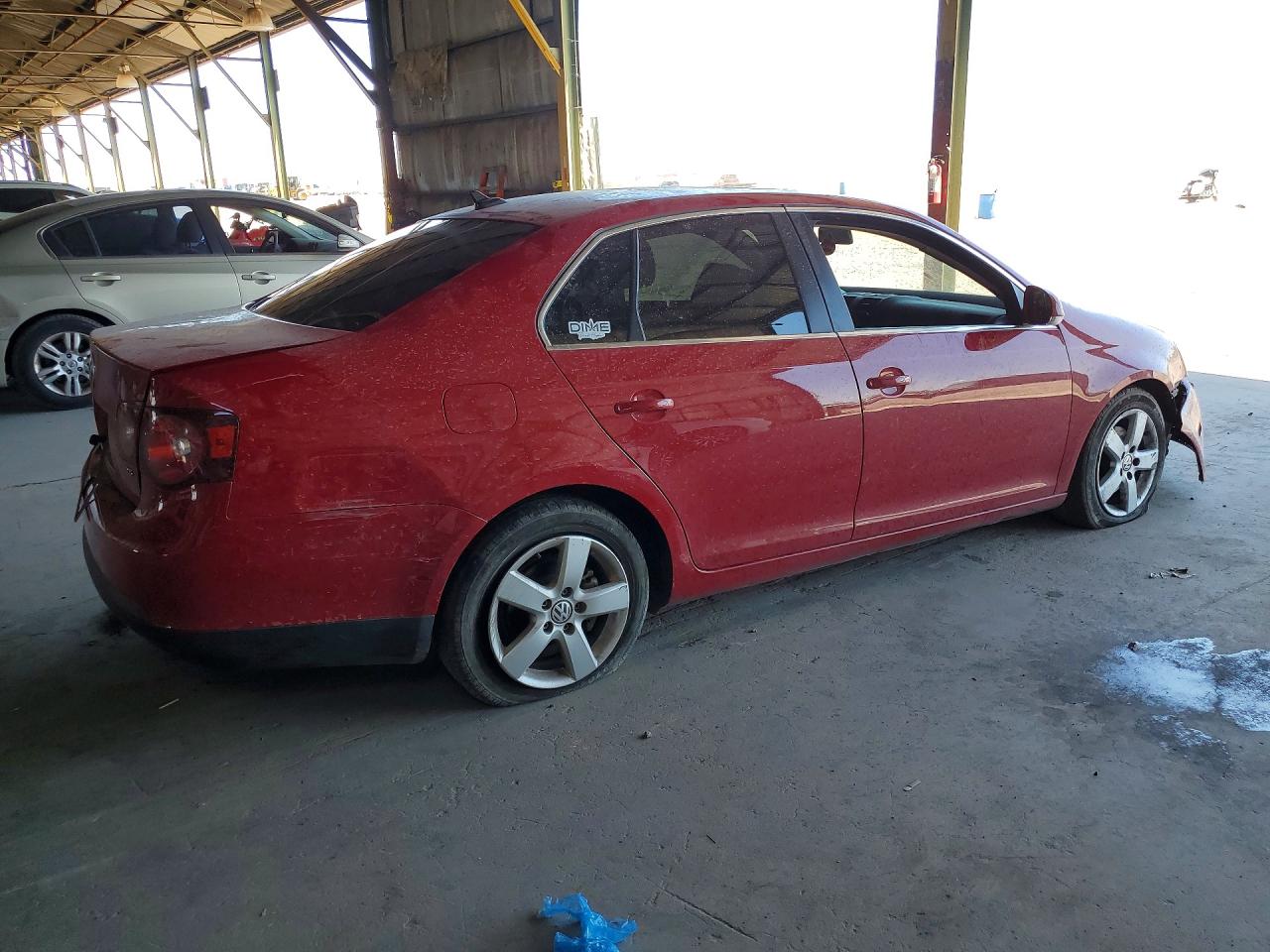2009 Volkswagen Jetta Se Темно-бордовый vin: 3VWRM71K79M127002
