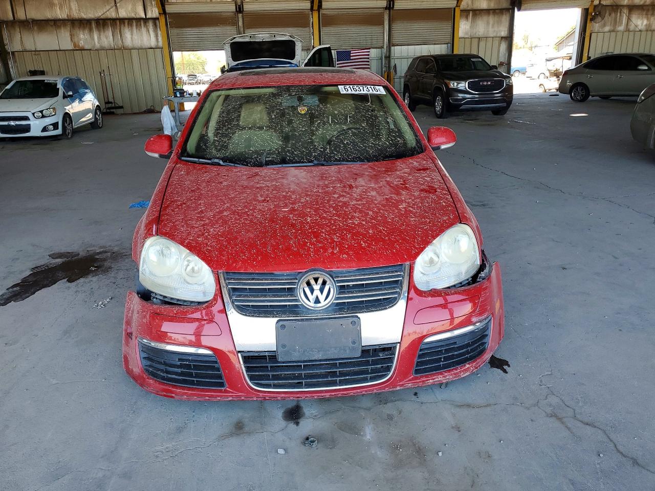 2009 Volkswagen Jetta Se Темно-бордовый vin: 3VWRM71K79M127002