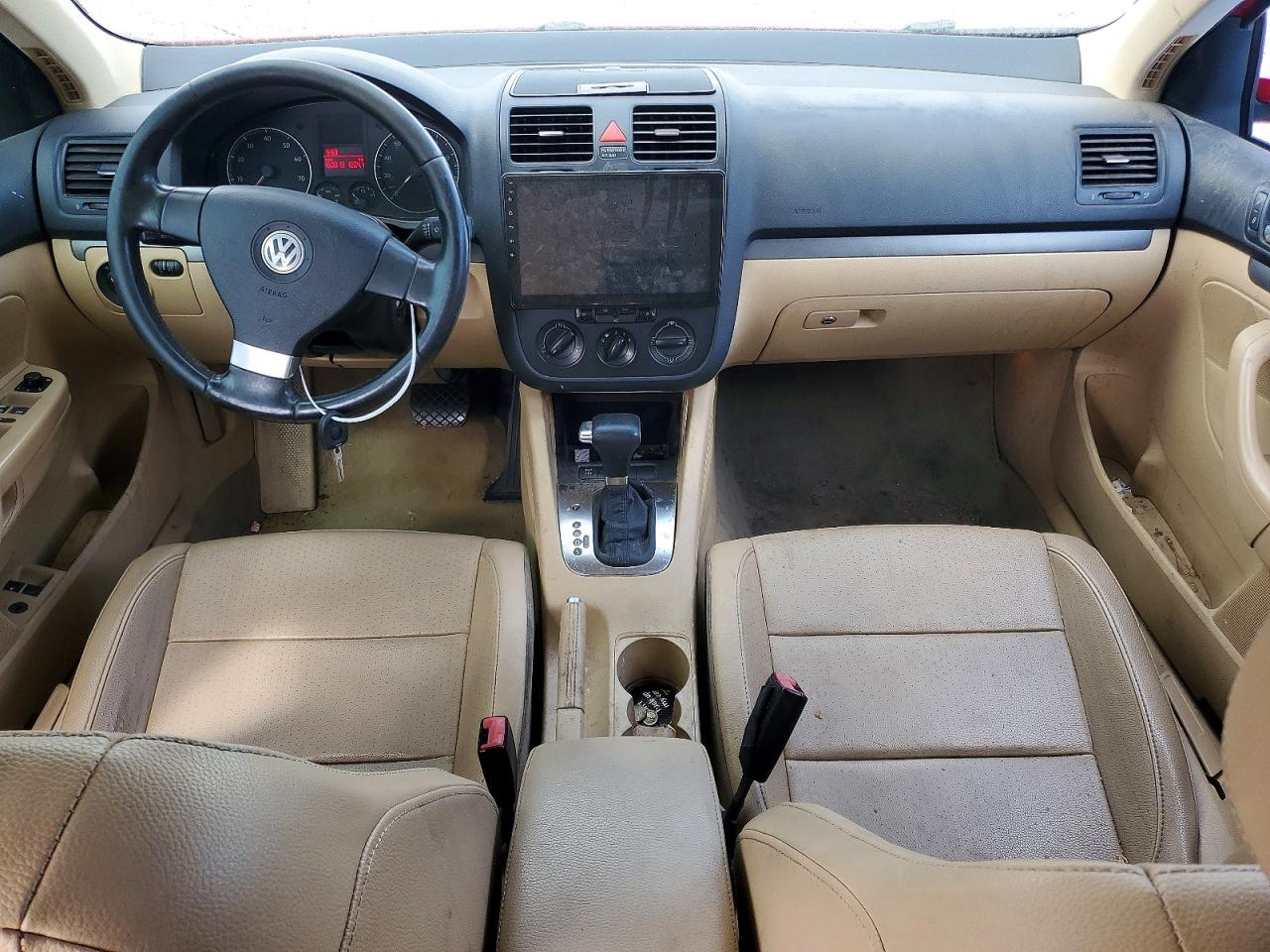 2009 Volkswagen Jetta Se Темно-бордовый vin: 3VWRM71K79M127002