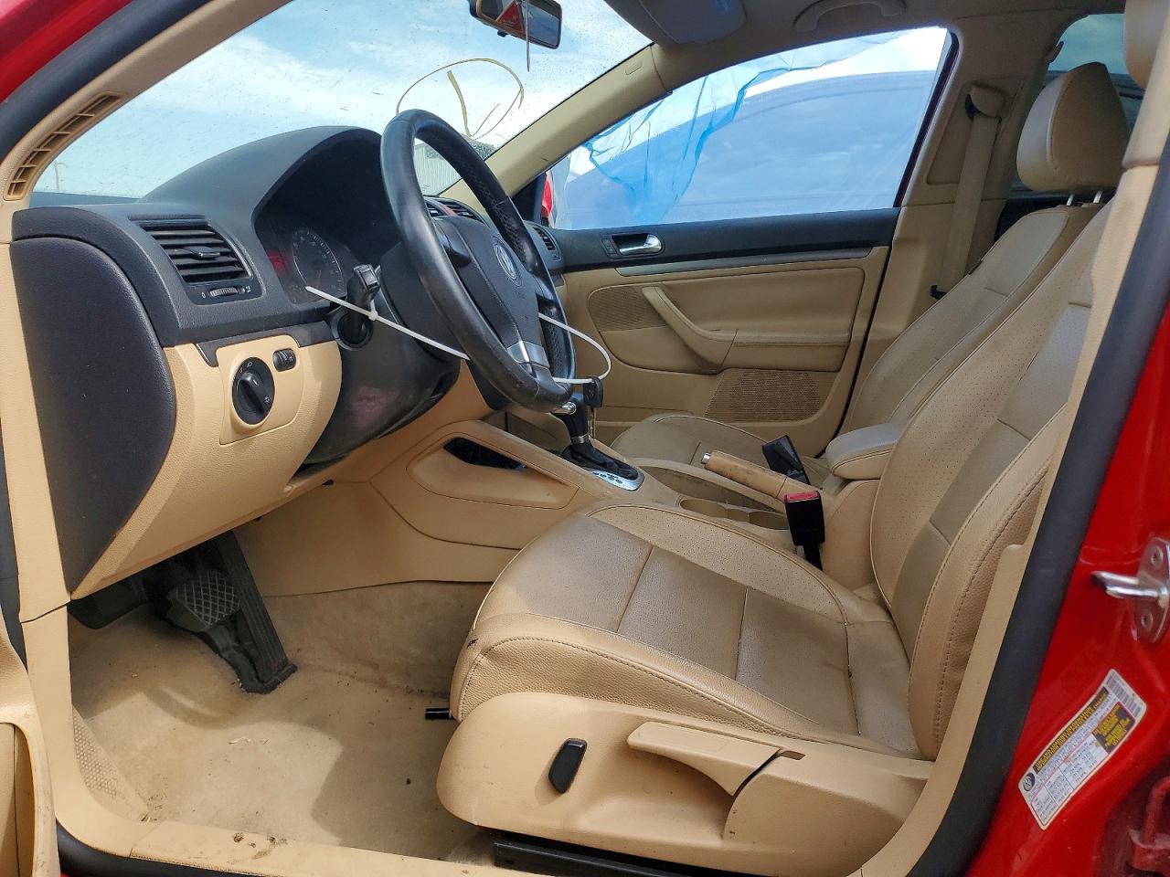 2009 Volkswagen Jetta Se Темно-бордовый vin: 3VWRM71K79M127002