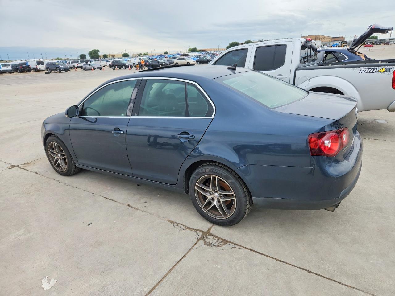 2008 Volkswagen Jetta Se Charcoal vin: 3VWRM71K98M013761