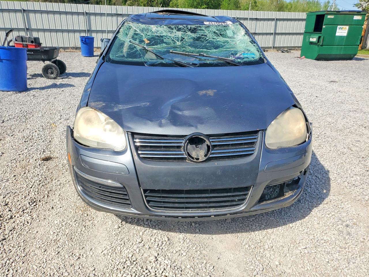 2008 Volkswagen Jetta Se Charcoal vin: 3VWRM71K98M096320