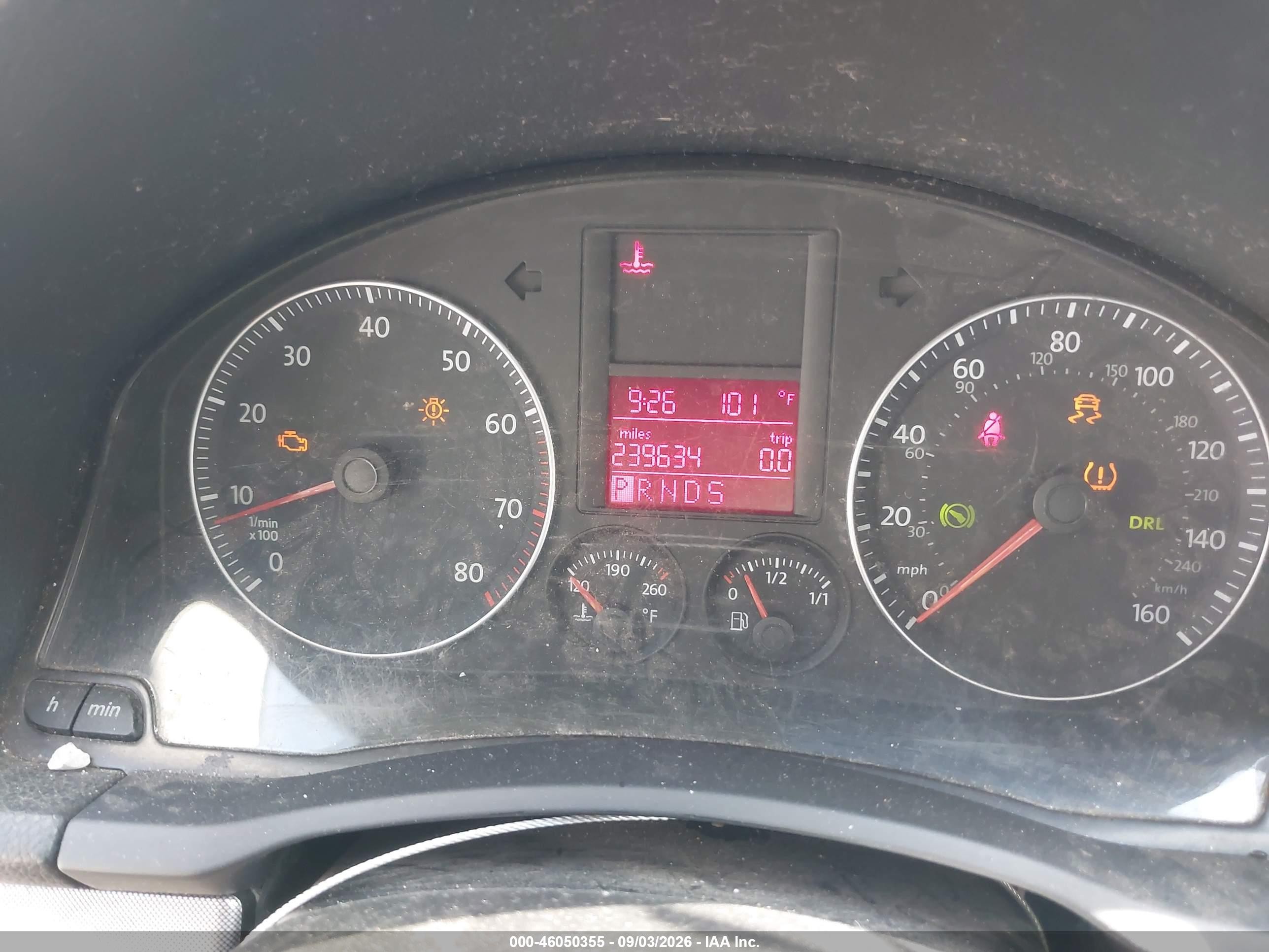2009 Volkswagen Jetta Se/sel Gray vin: 3VWRM71KX9M011275