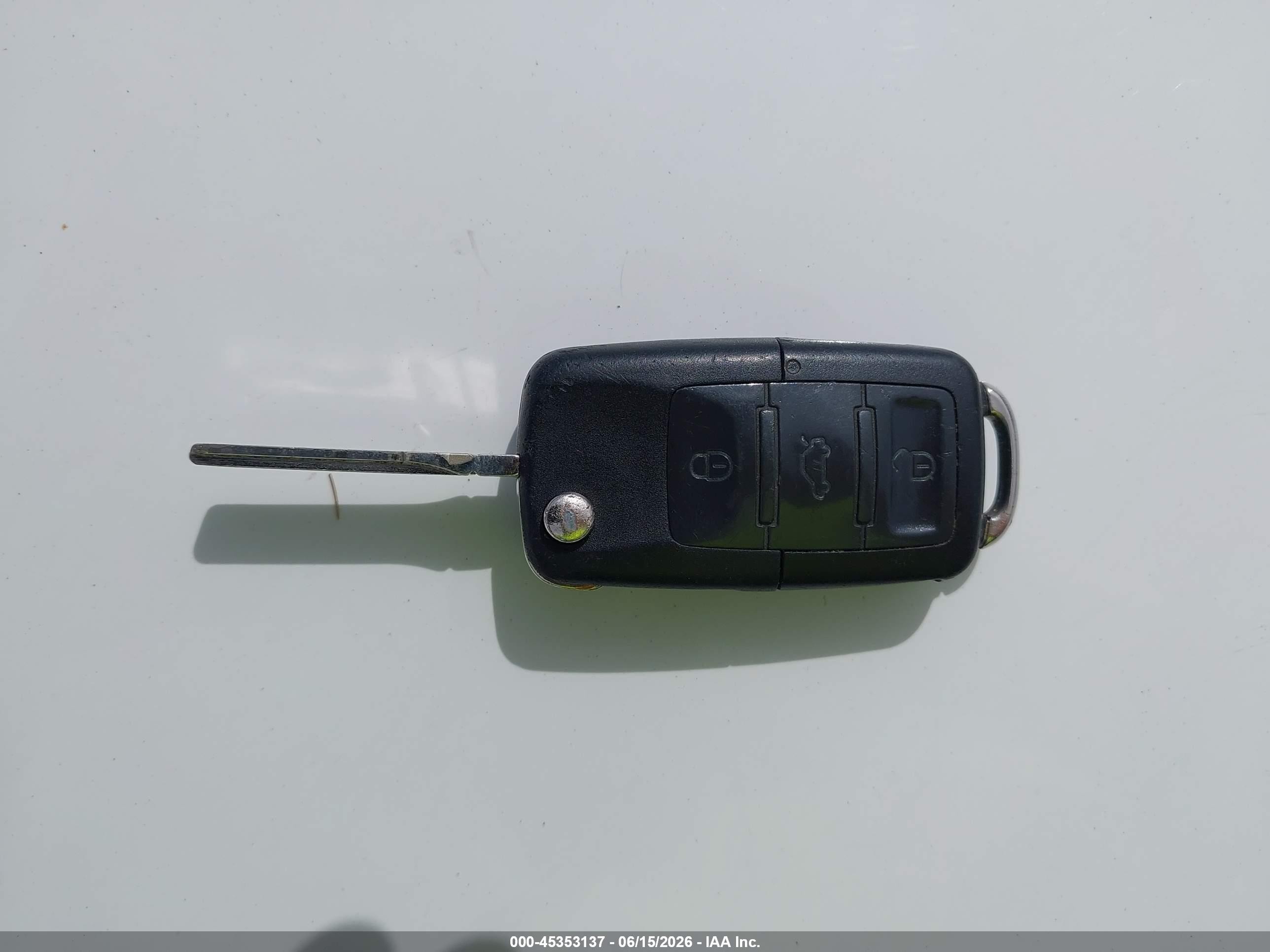 2009 Volkswagen Jetta Se/sel Белый vin: 3VWRM71KX9M030974