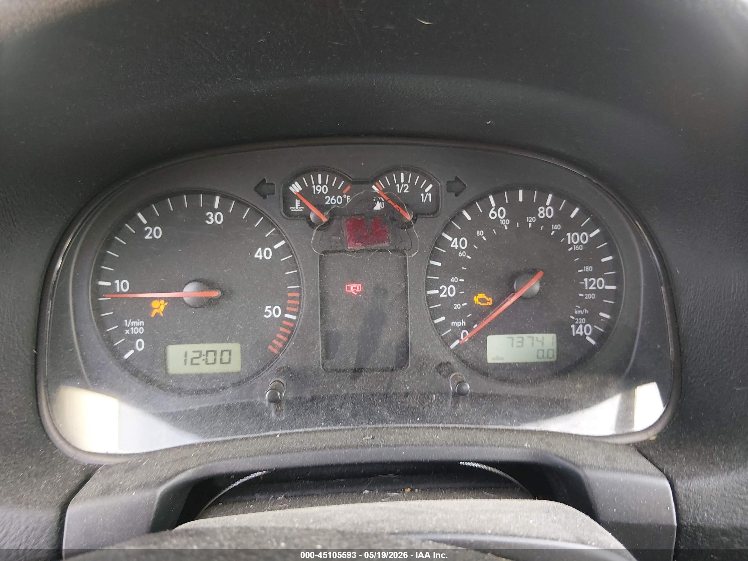 2003 Volkswagen Jetta Gl Tdi Gray vin: 3VWRP69M33M147083