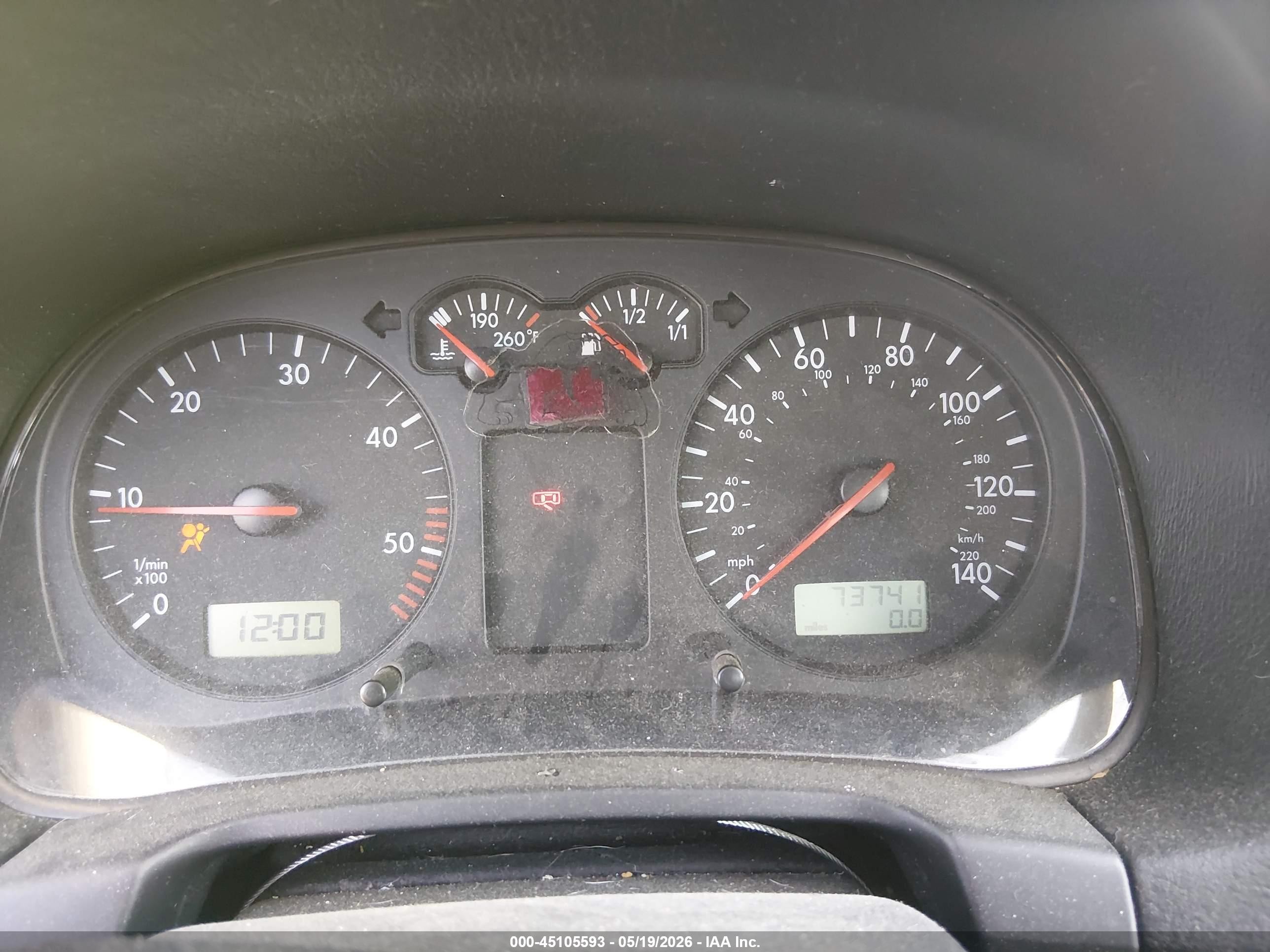 2003 Volkswagen Jetta Gl Tdi Gray vin: 3VWRP69M33M147083