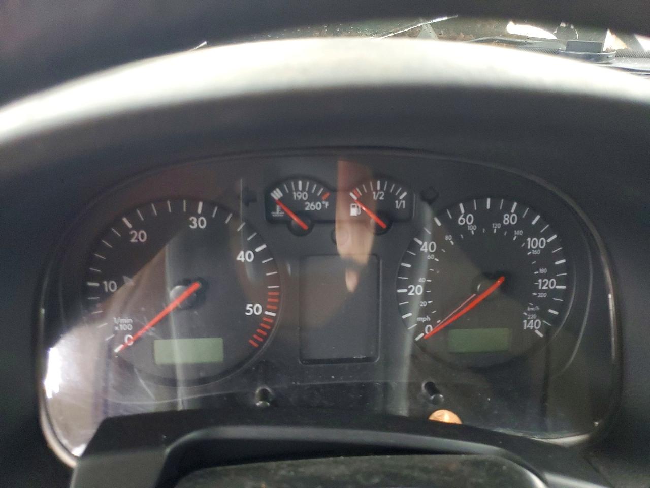 2003 Volkswagen Jetta Gl Tdi Gray vin: 3VWRP69M43M109104