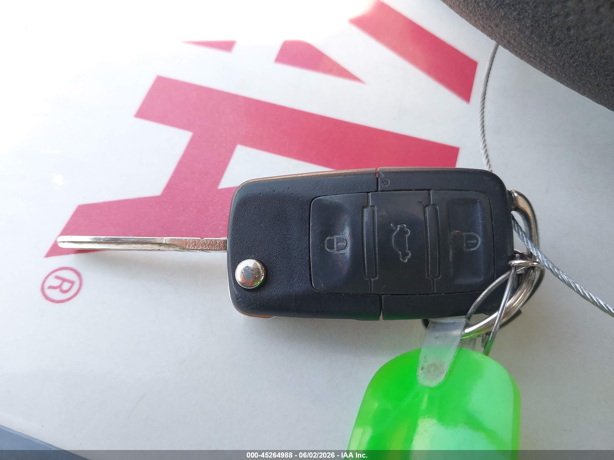 2006 Volkswagen New Beetle Tdi Red vin: 3VWRR31C06M412655