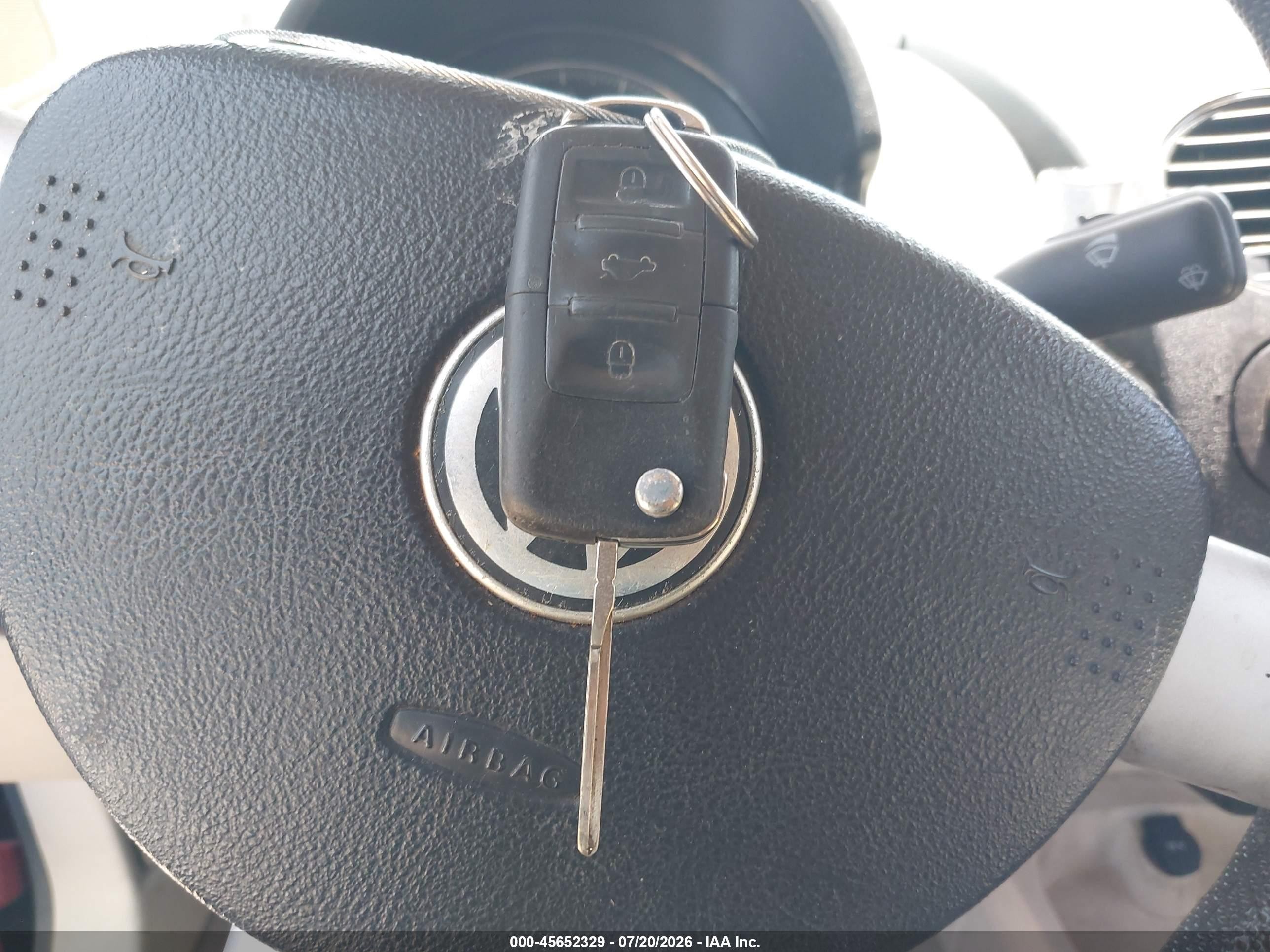 2006 Volkswagen New Beetle Tdi Красный vin: 3VWRR31C36M401309