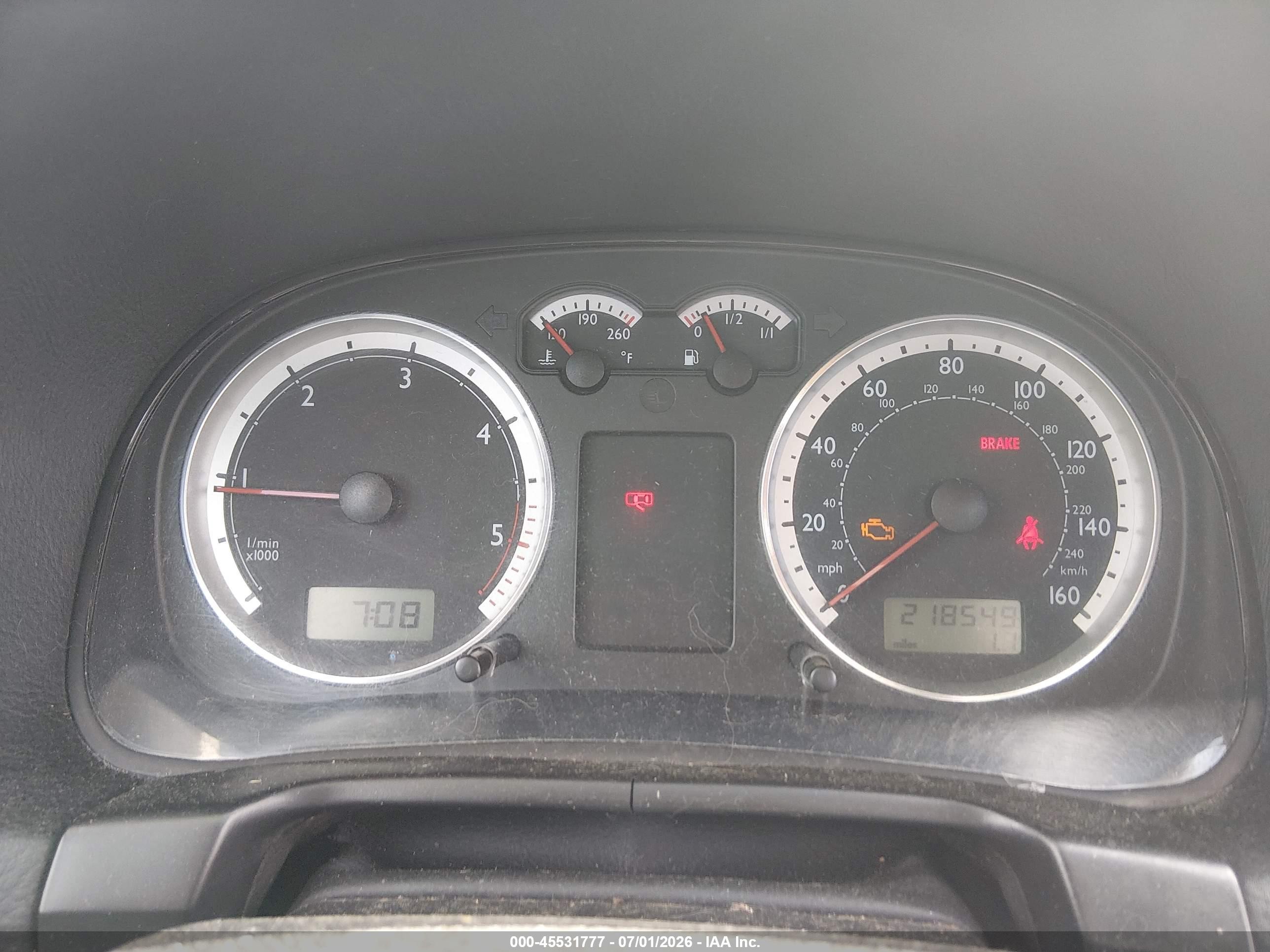 2004 Volkswagen Jetta Gl Tdi Red vin: 3VWRR69M84M078659