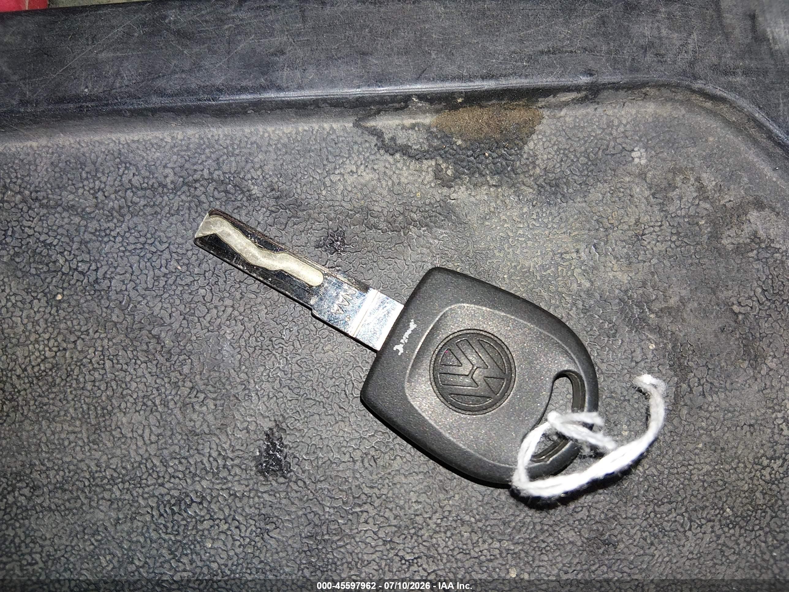 2001 Volkswagen Jetta Gl Черный vin: 3VWRT29M41M019677