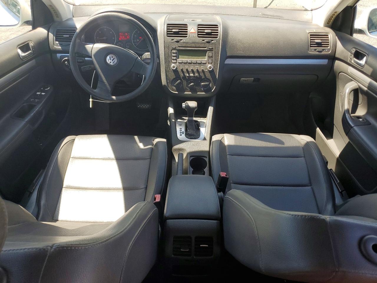 2006 Volkswagen Jetta Tdi White vin: 3VWRT71K46M720363