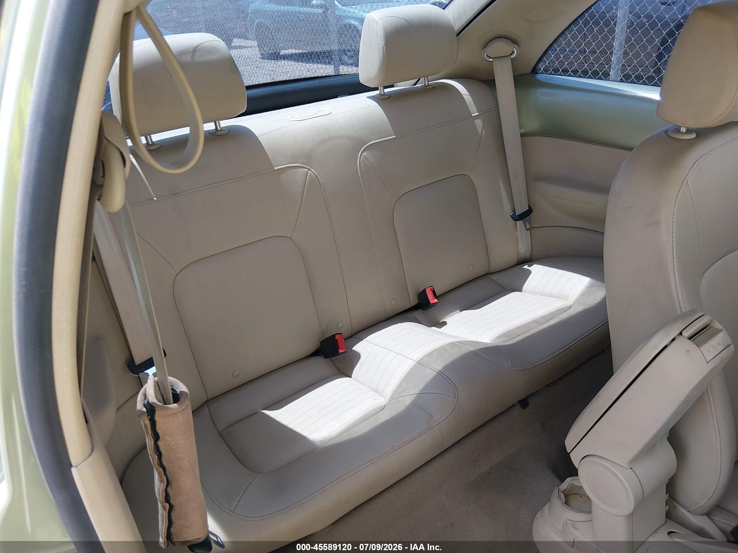 2008 Volkswagen New Beetle S/se Green vin: 3VWRW31C08M500858