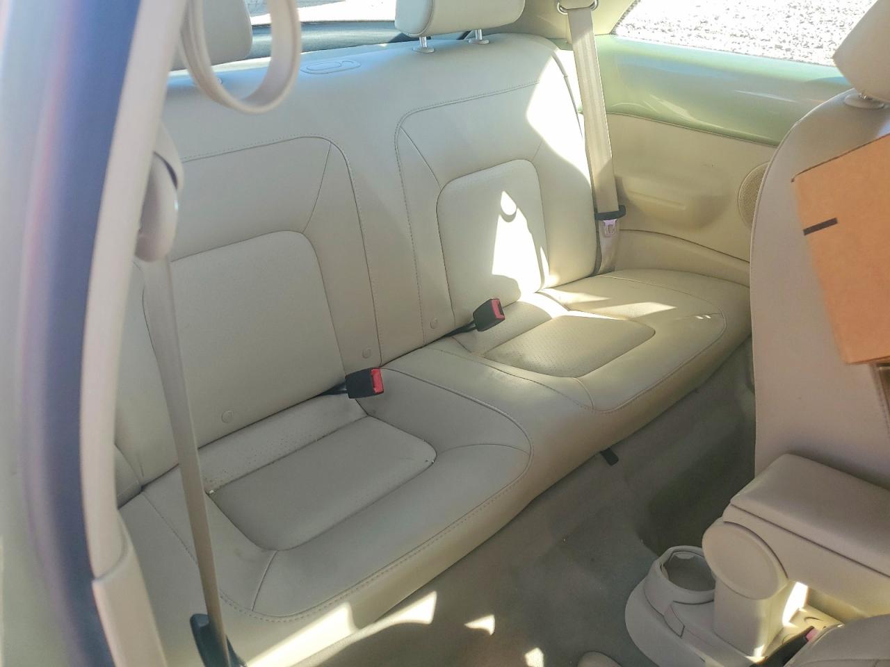 2009 Volkswagen New Beetle S Green vin: 3VWRW31C09M503454