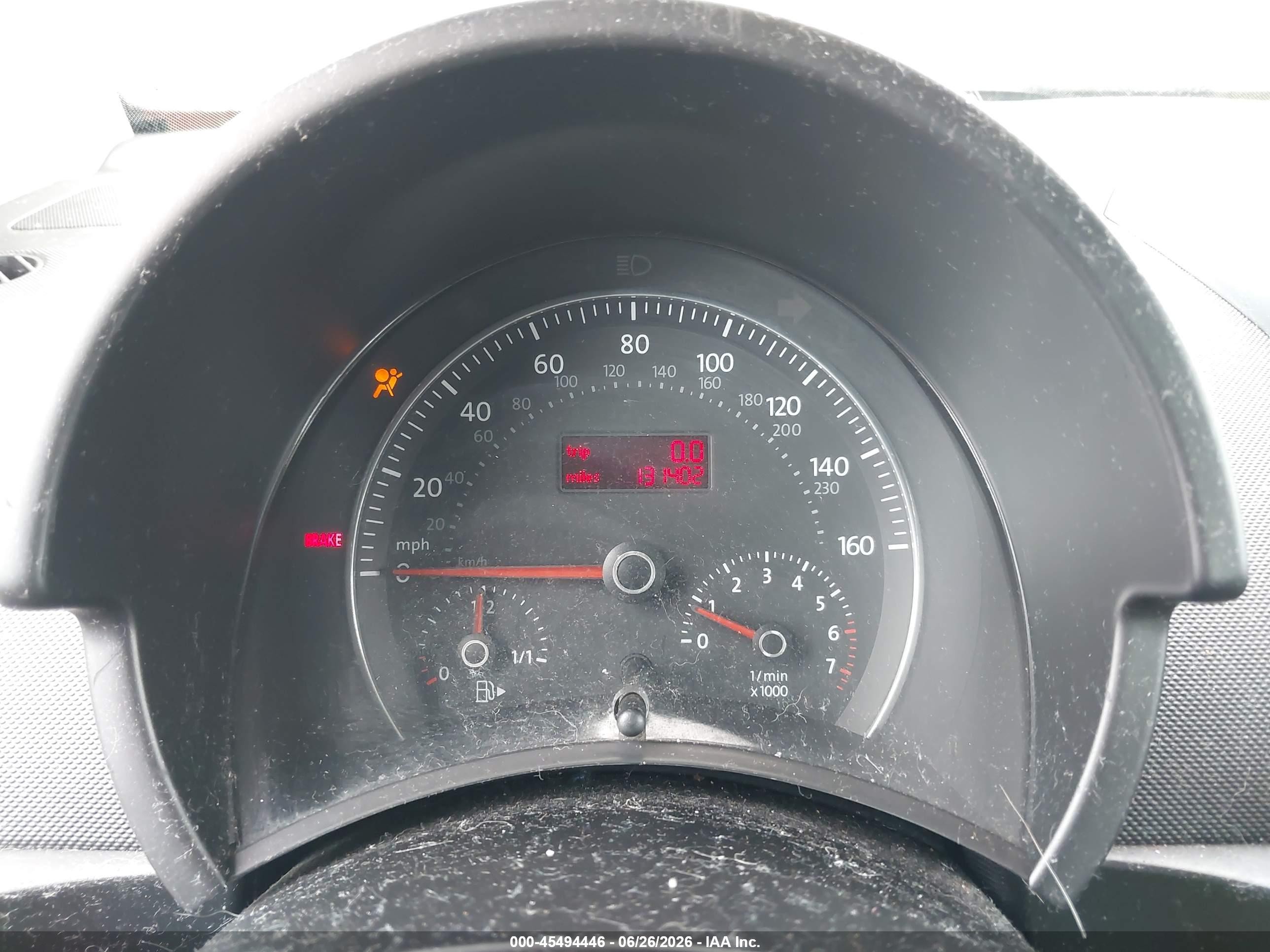 2006 Volkswagen New Beetle 2.5 Dark Blue vin: 3VWRW31C16M424046