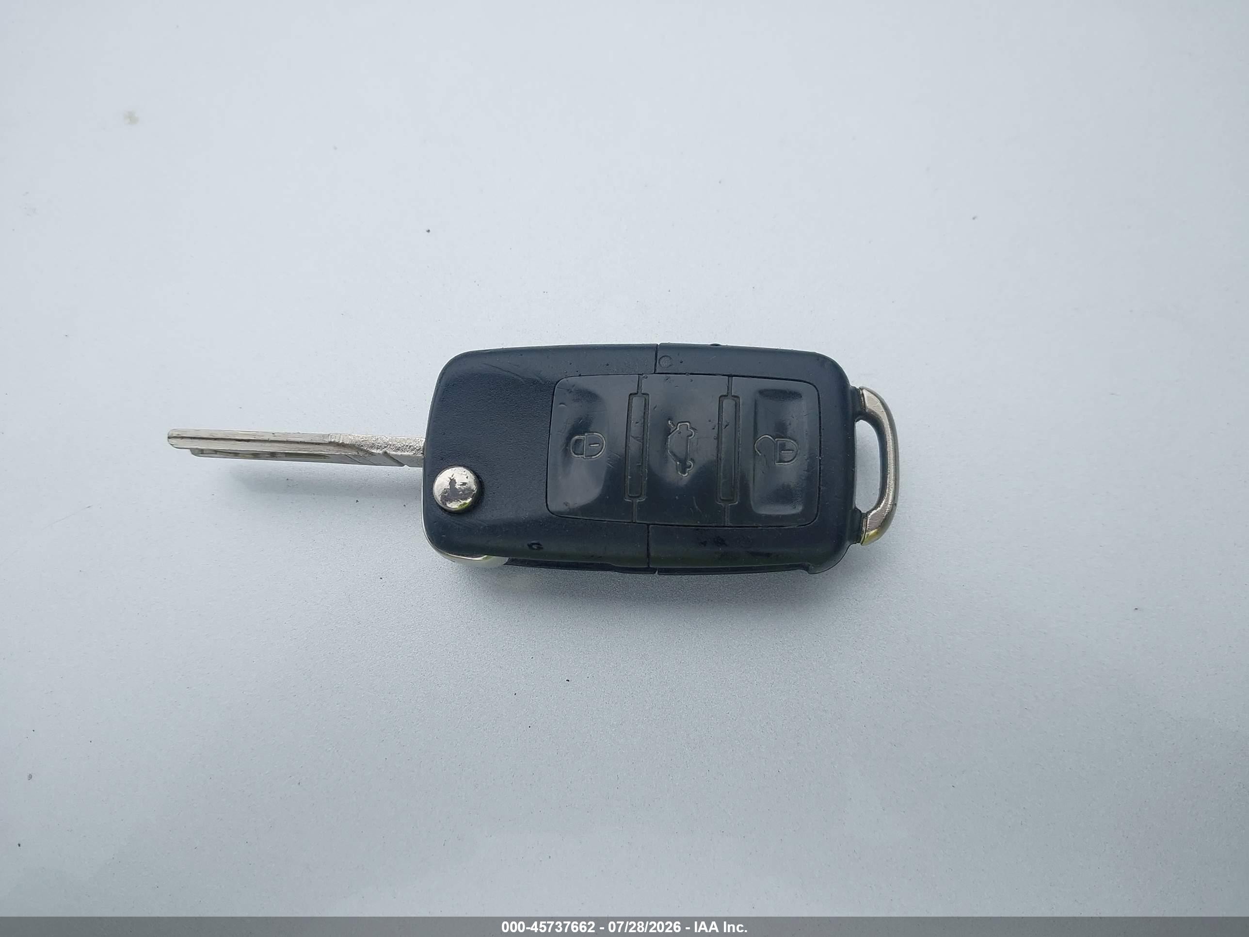 2007 Volkswagen New Beetle 2.5 Black vin: 3VWRW31C77M511452