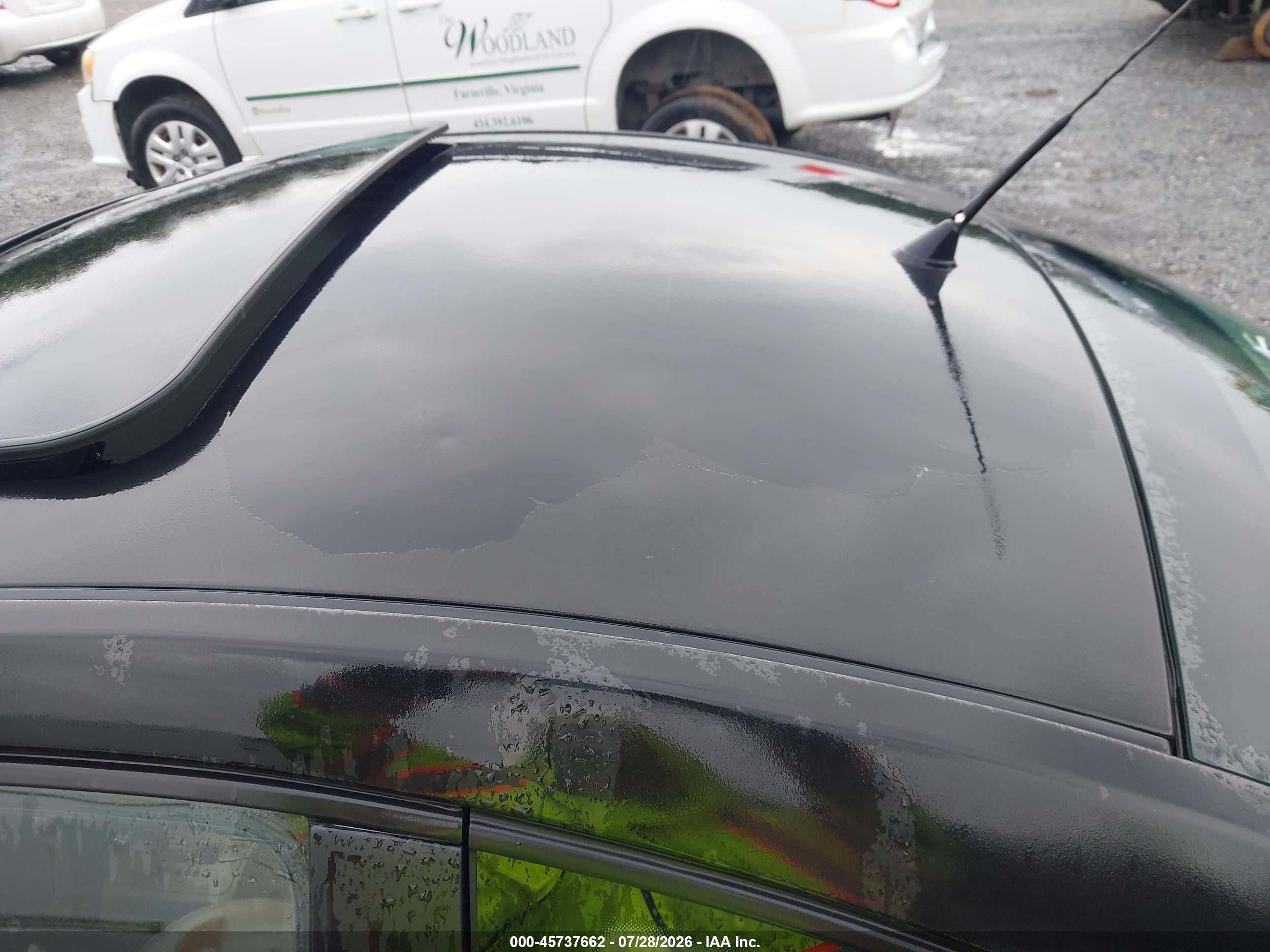 2007 Volkswagen New Beetle 2.5 Black vin: 3VWRW31C77M511452