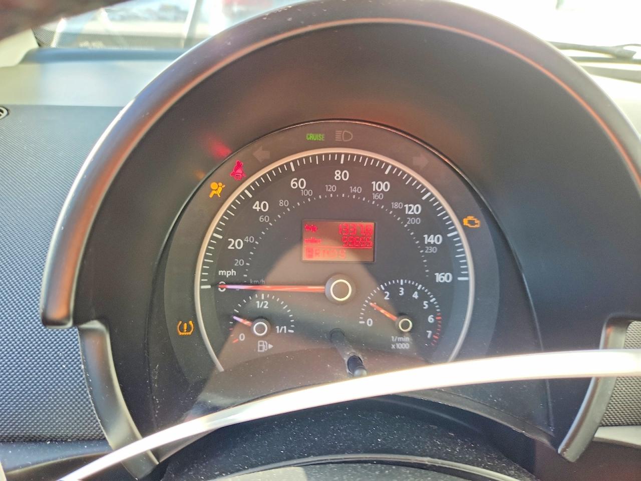2009 Volkswagen New Beetle S Blue vin: 3VWRW31C79M504634