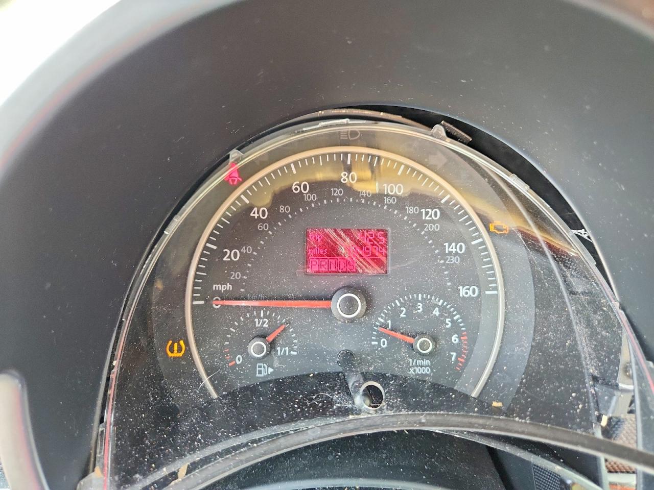 2008 Volkswagen New Beetle S Red vin: 3VWRW31C98M520221