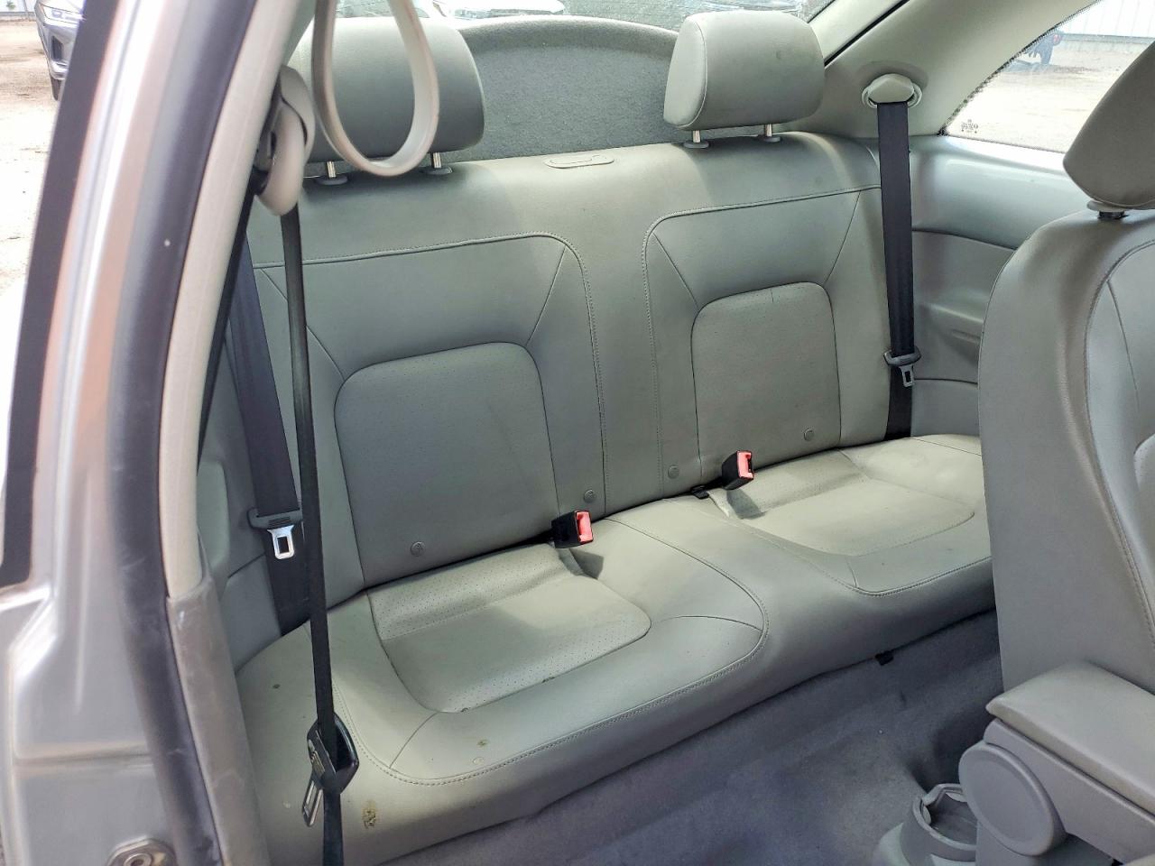 2007 Volkswagen New Beetle 2.5l Option Package 1 Серебряный vin: 3VWRW31CX7M518394