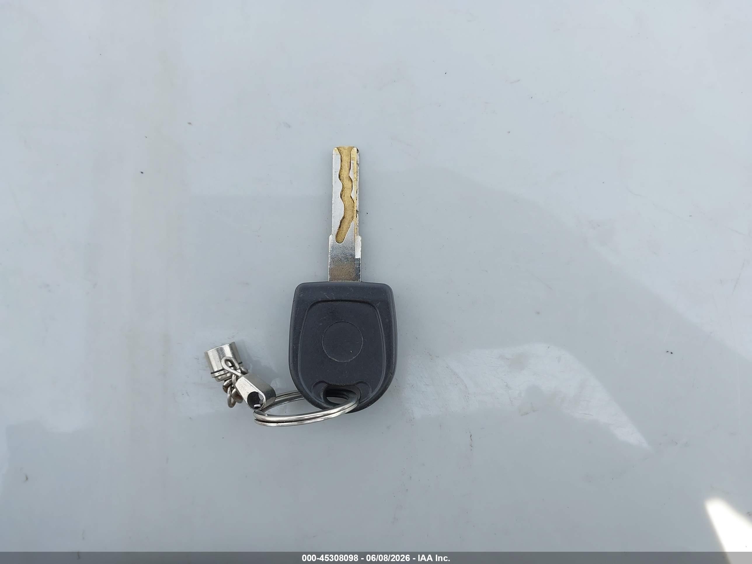 2008 Volkswagen New Beetle S Черный vin: 3VWRW31CX8M520390