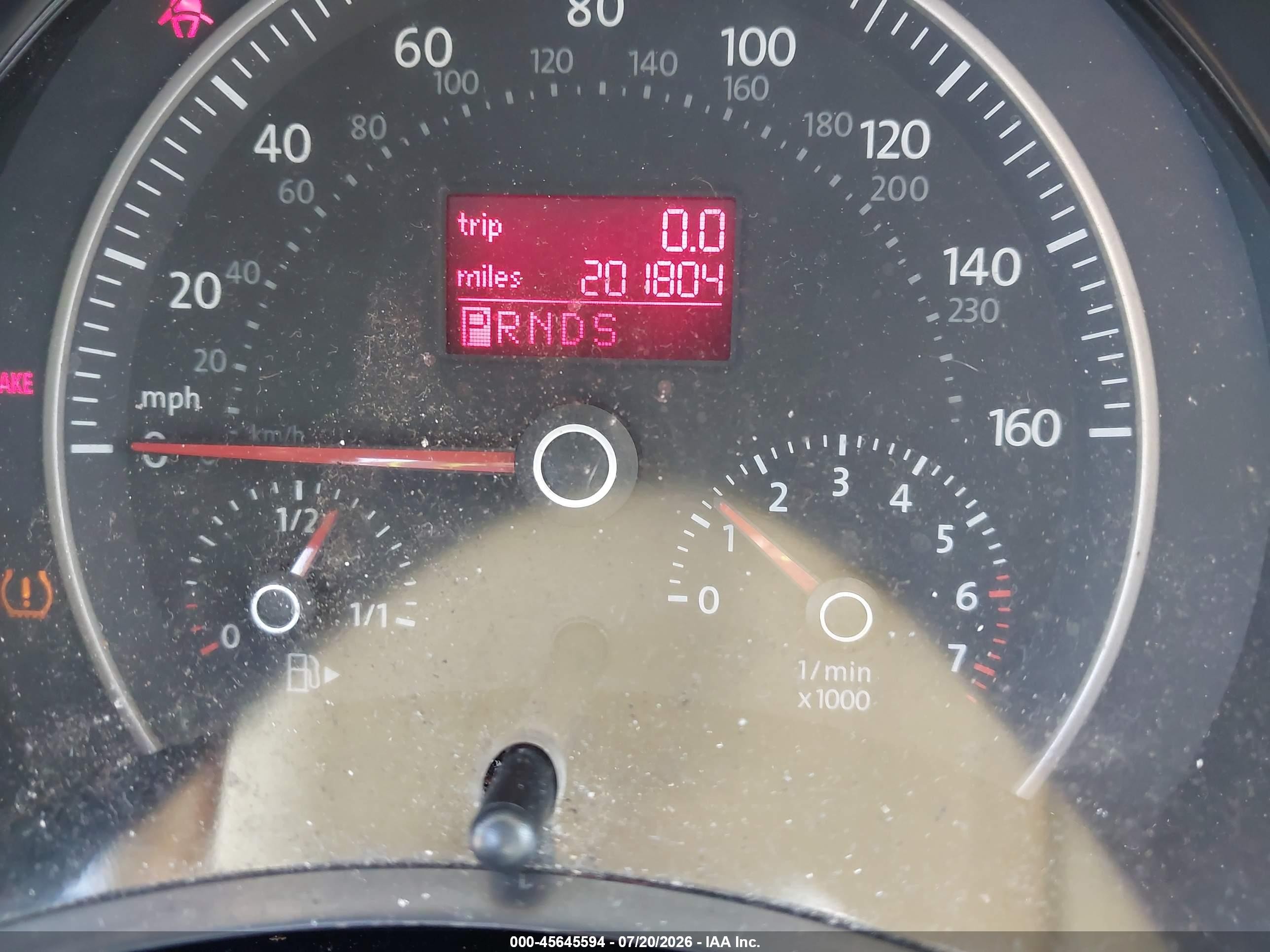 2009 Volkswagen New Beetle 2.5l White vin: 3VWRW31CX9M509343