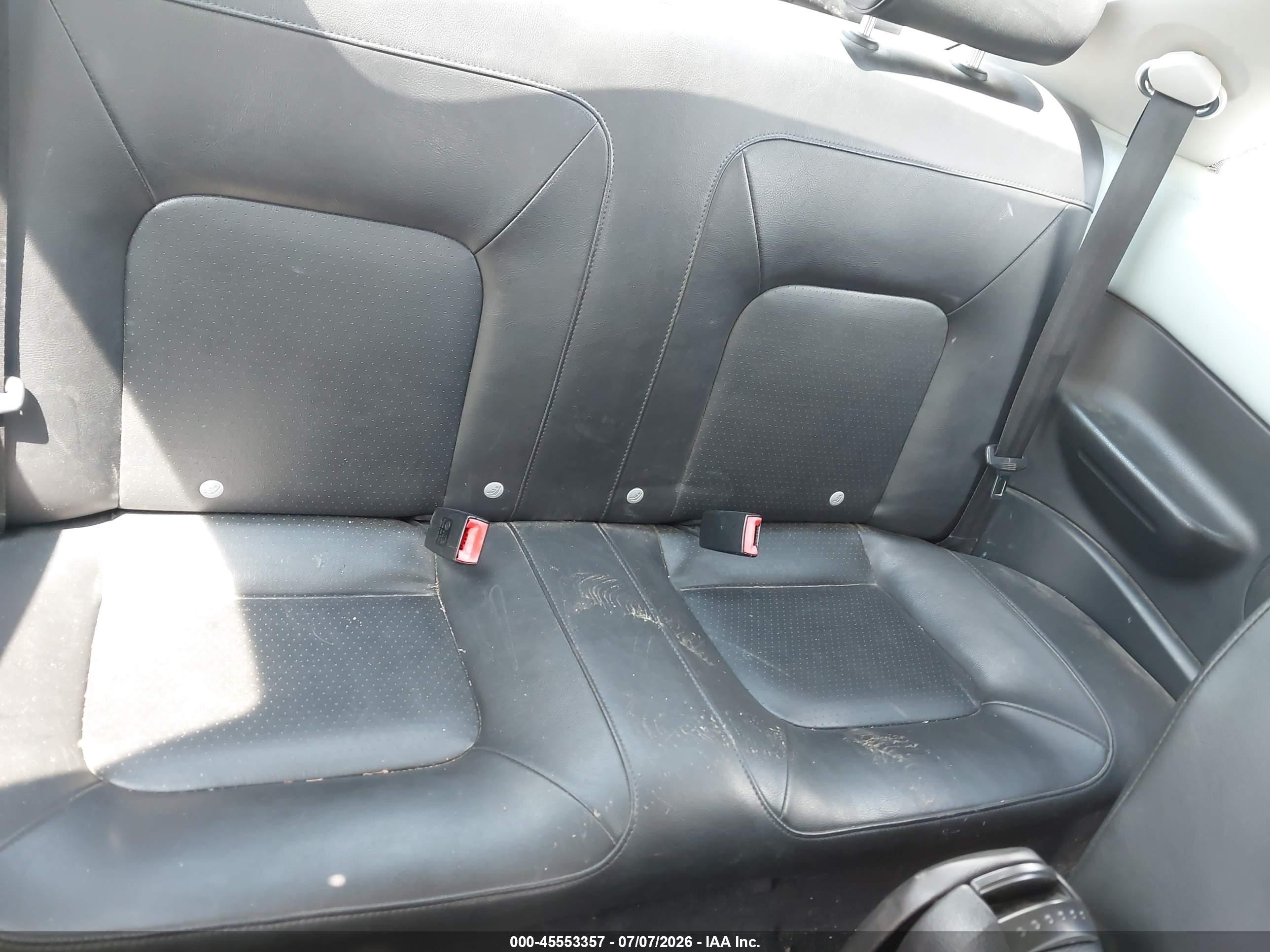 2010 Volkswagen New Beetle 2.5l Final Edition Blue vin: 3VWRW3AG5AM023627