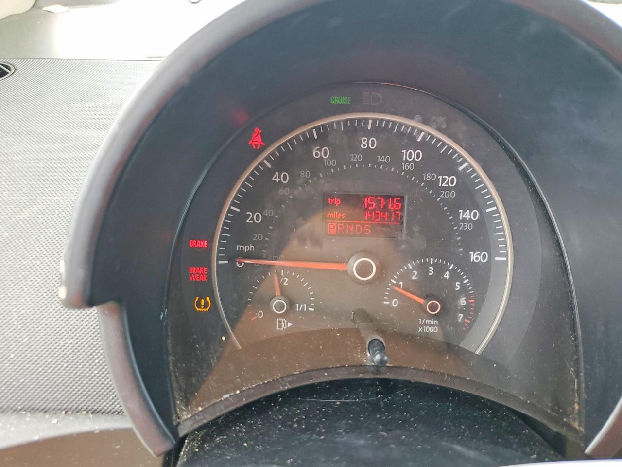 2010 Volkswagen New Beetle Синий vin: 3VWRW3AG7AM028621