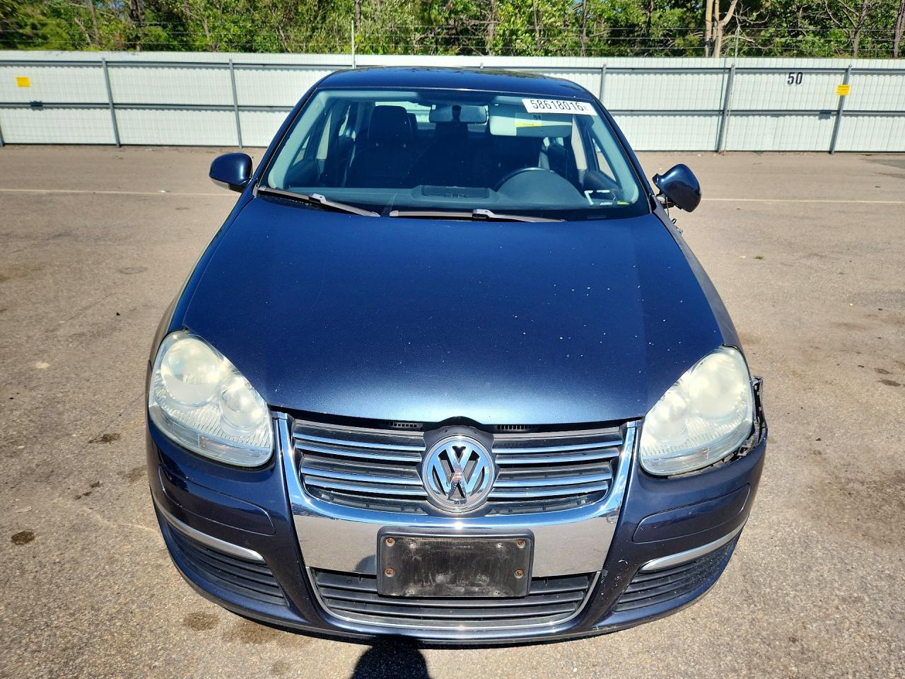 2010 Volkswagen Jetta Se, Sport Синий vin: 3VWRX7AJ0AM067924