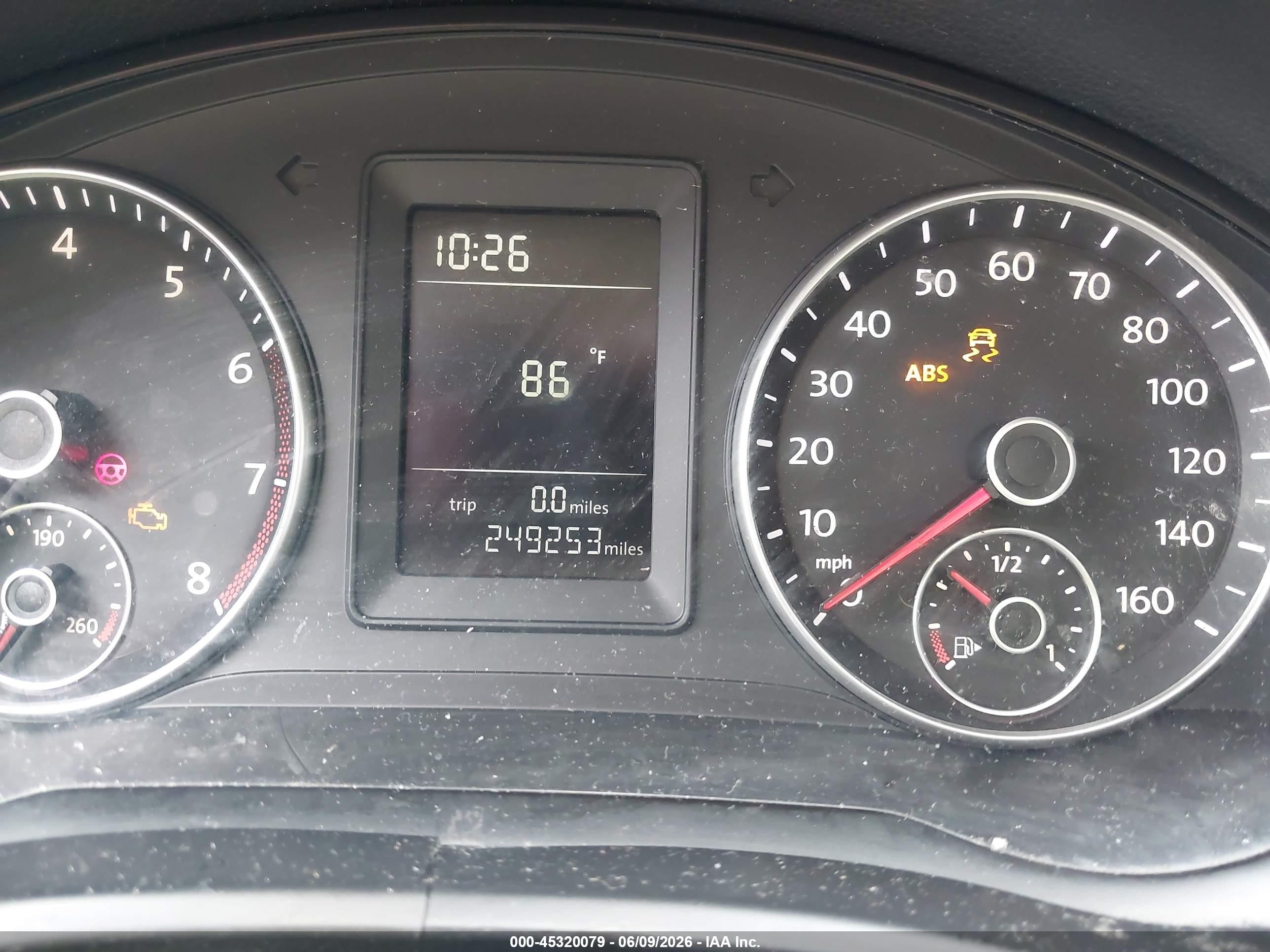 2010 Volkswagen Jetta Se Red vin: 3VWRX7AJ2AM059713