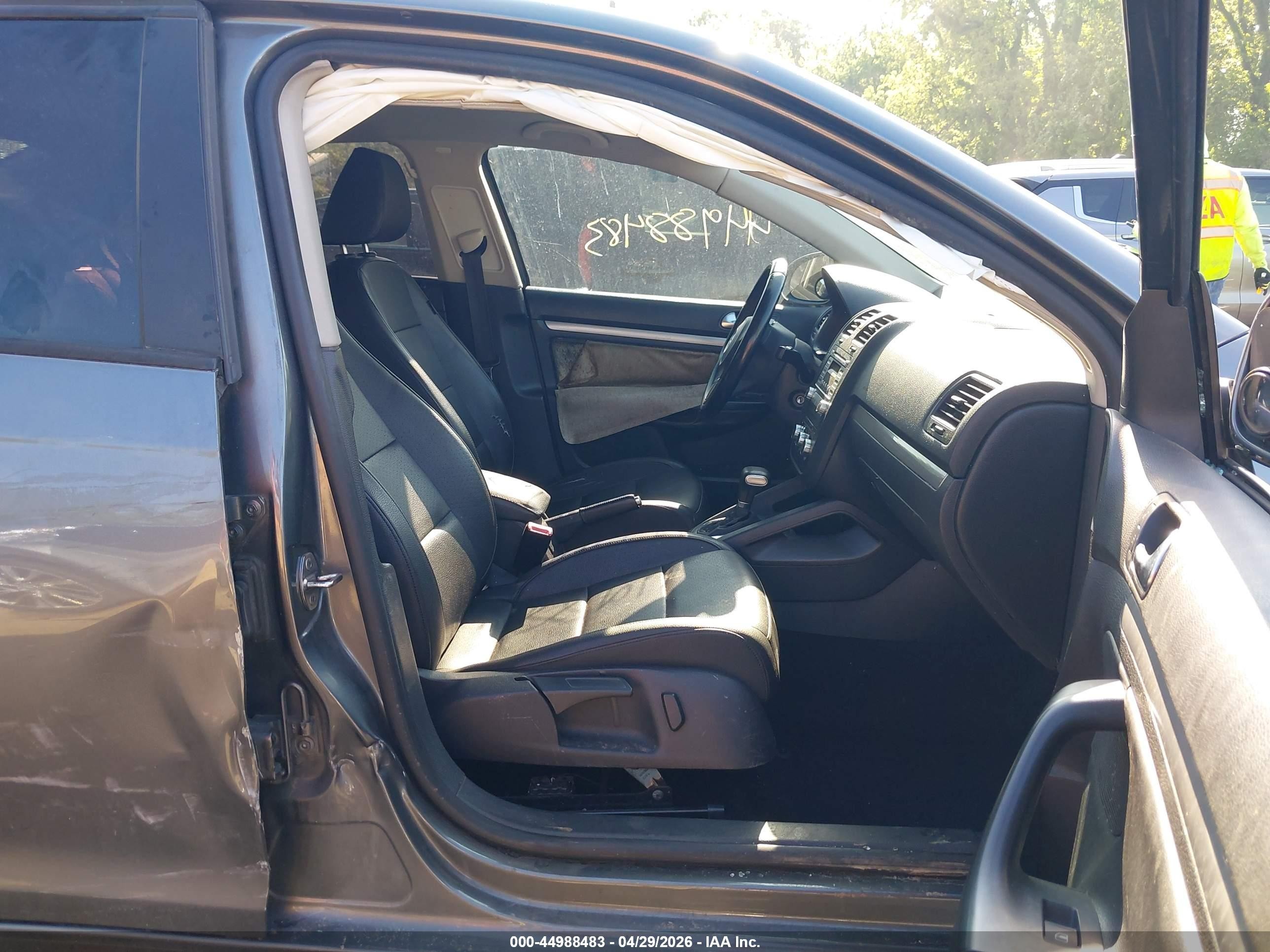 2010 Volkswagen Jetta Limited Edition Gray vin: 3VWRX7AJ2AM127069